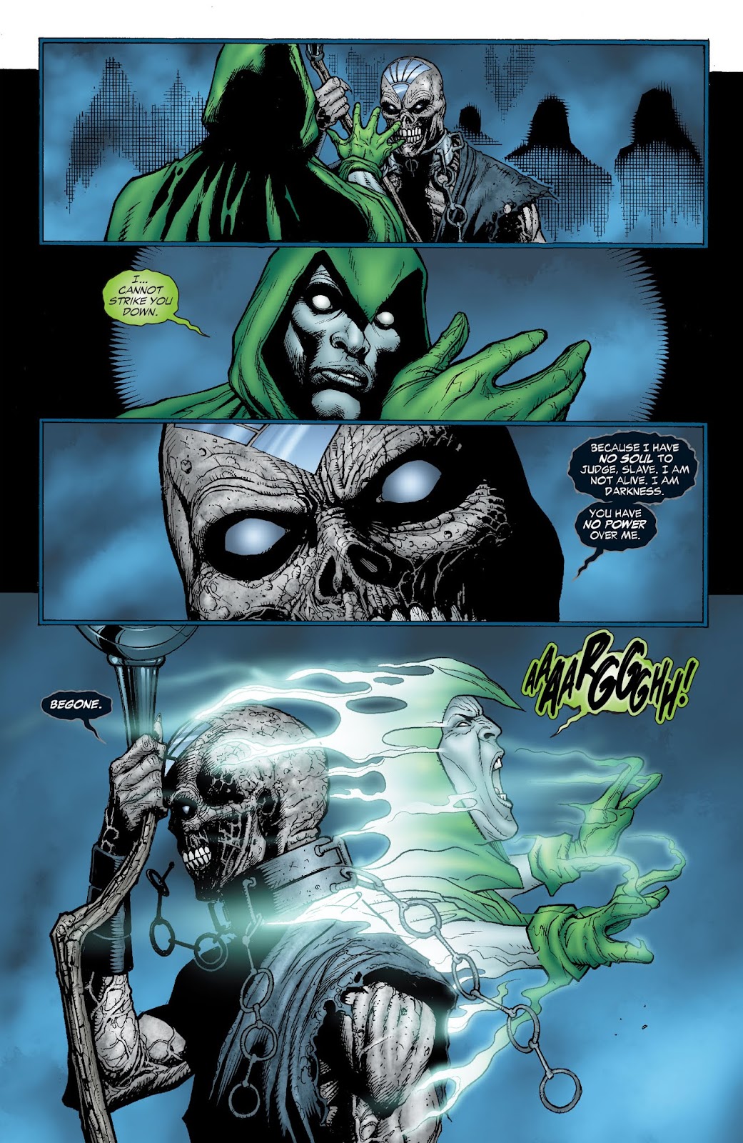Green Lantern (2005) issue TPB 8 (Part 2) - Page 97