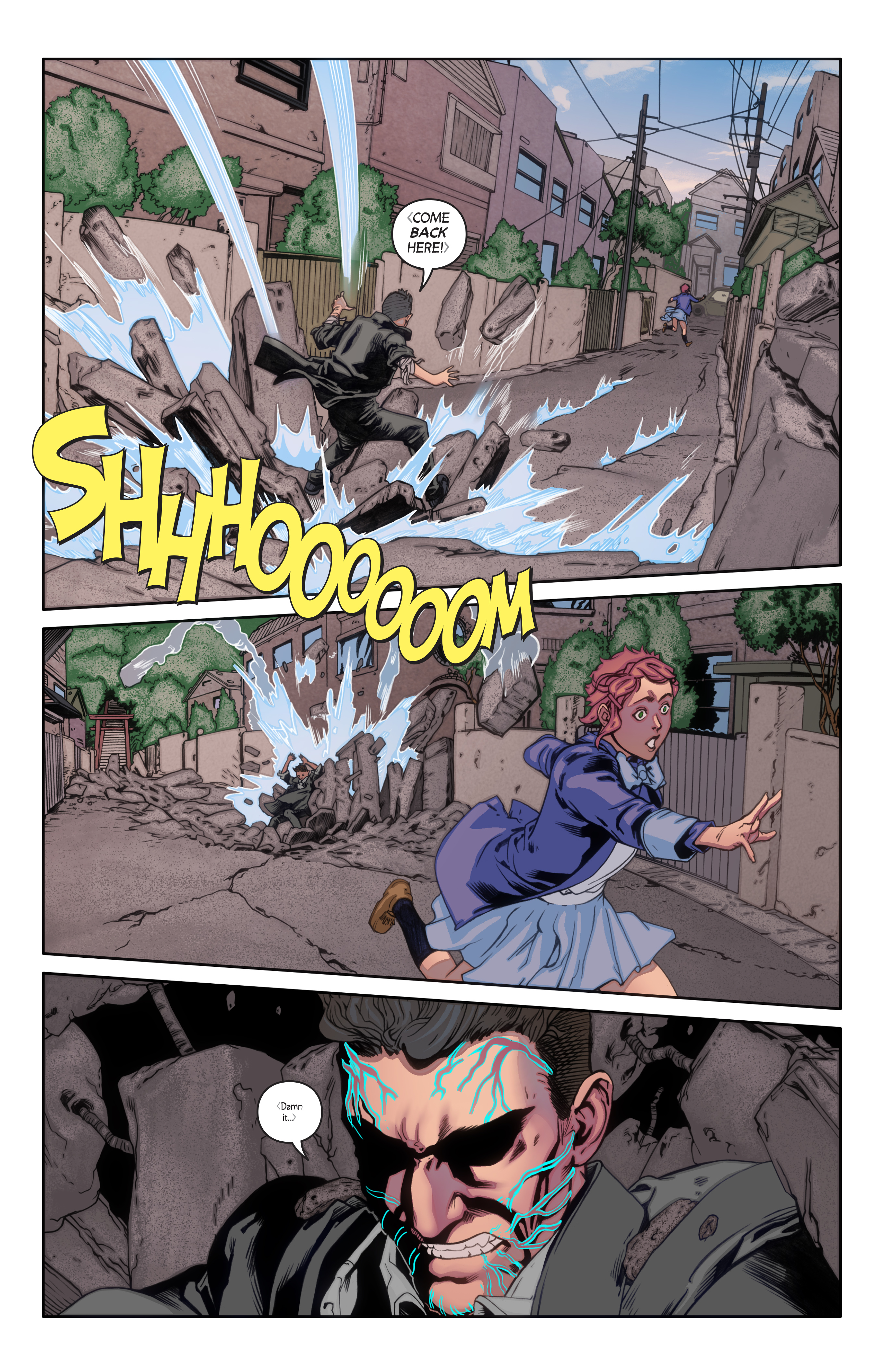 Read online Wayward comic -  Issue # _TPB 1 - 46