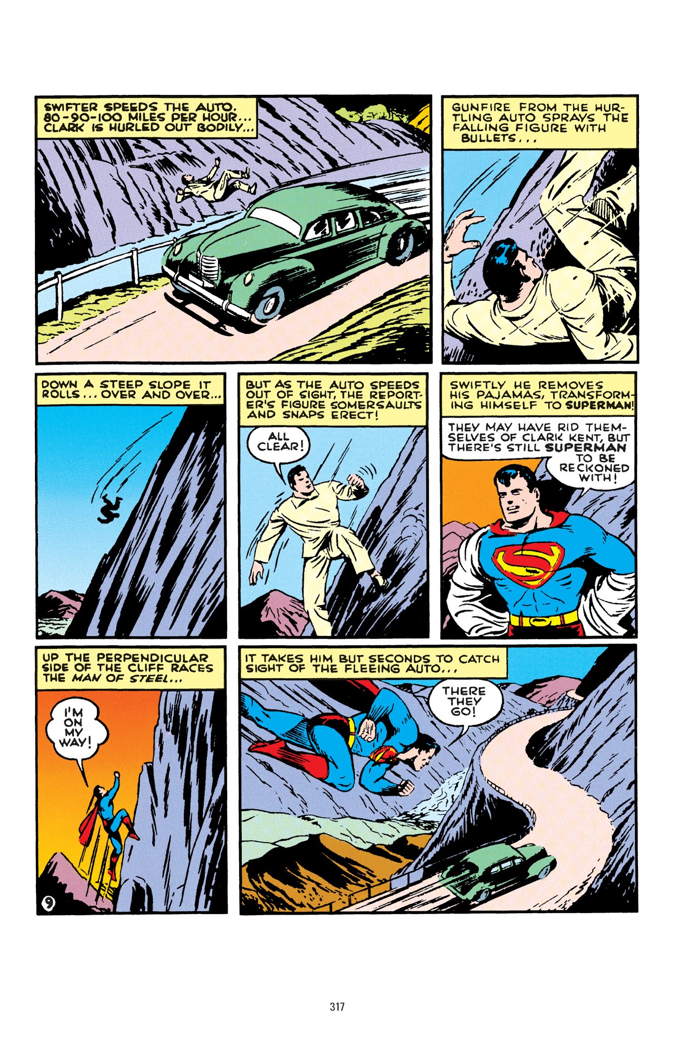 Read online Superman: The Golden Age comic -  Issue # TPB 4 (Part 4) - 18