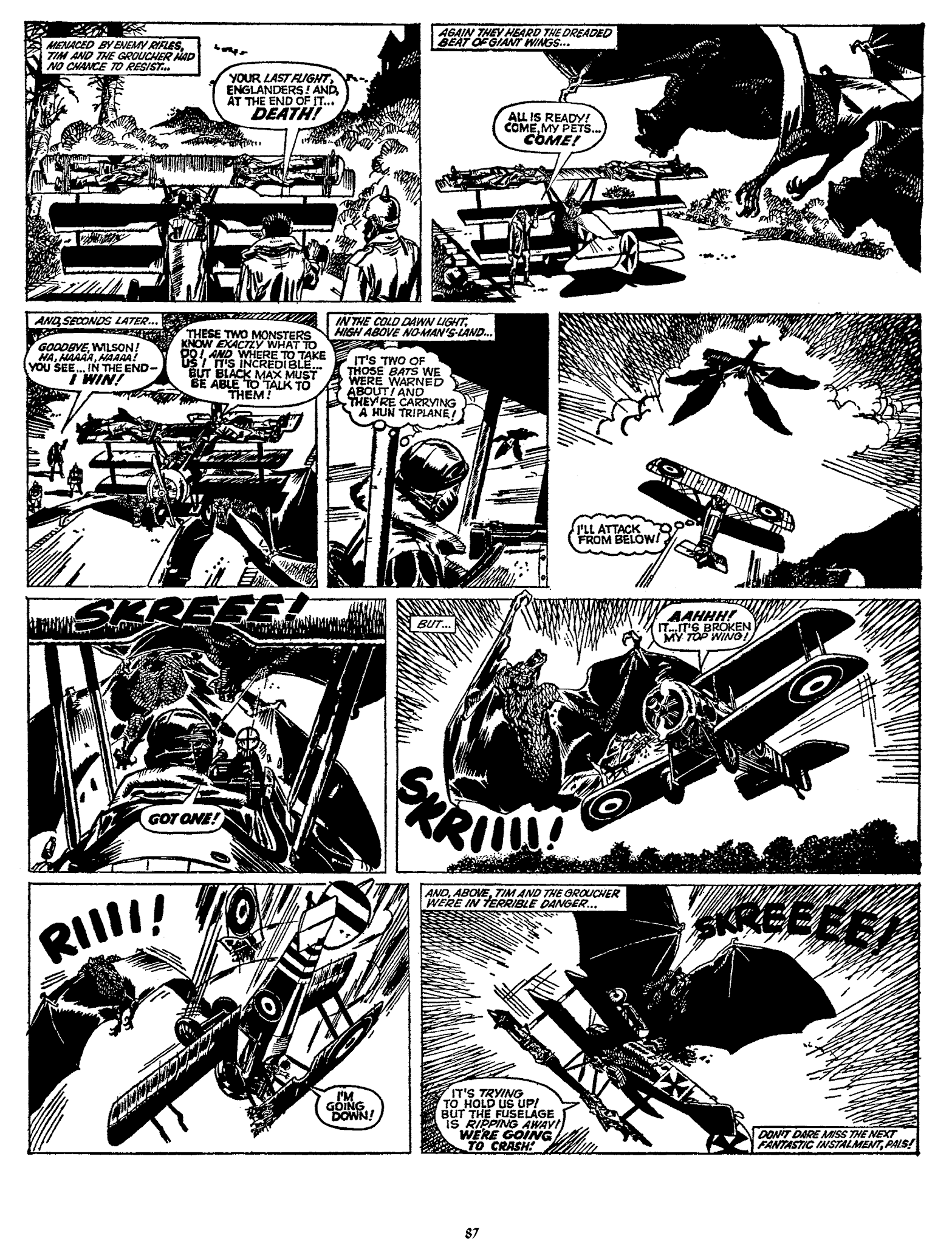 Read online Black Max comic -  Issue # TPB 1 - 89