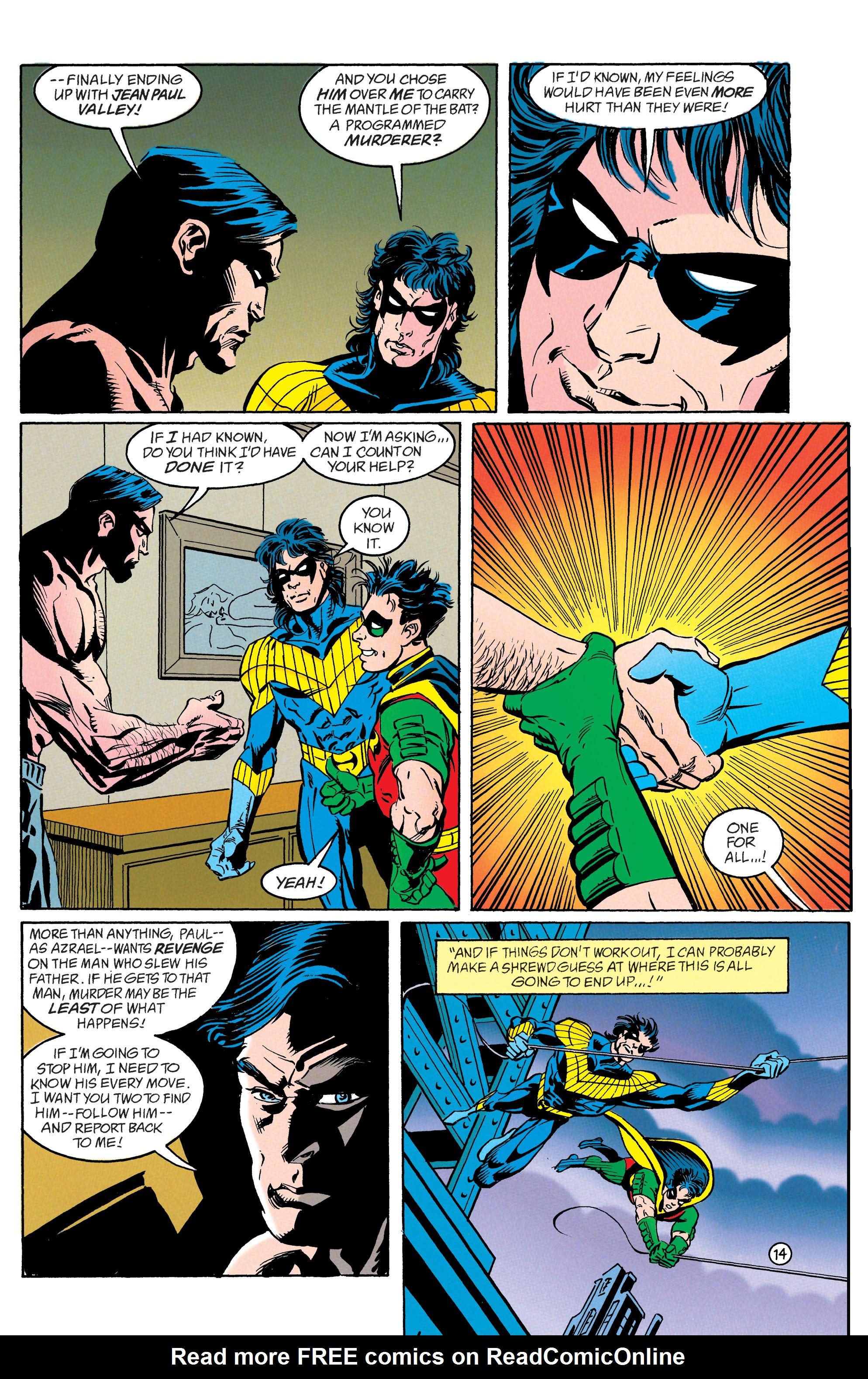 Read online Batman: Knightsend comic -  Issue # TPB (Part 1) - 62