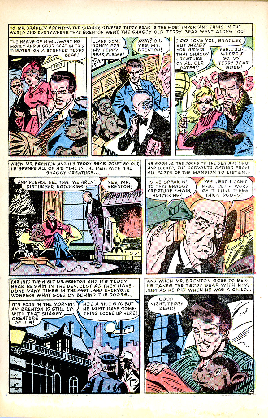 Strange Tales (1951) Issue #38 #40 - English 11