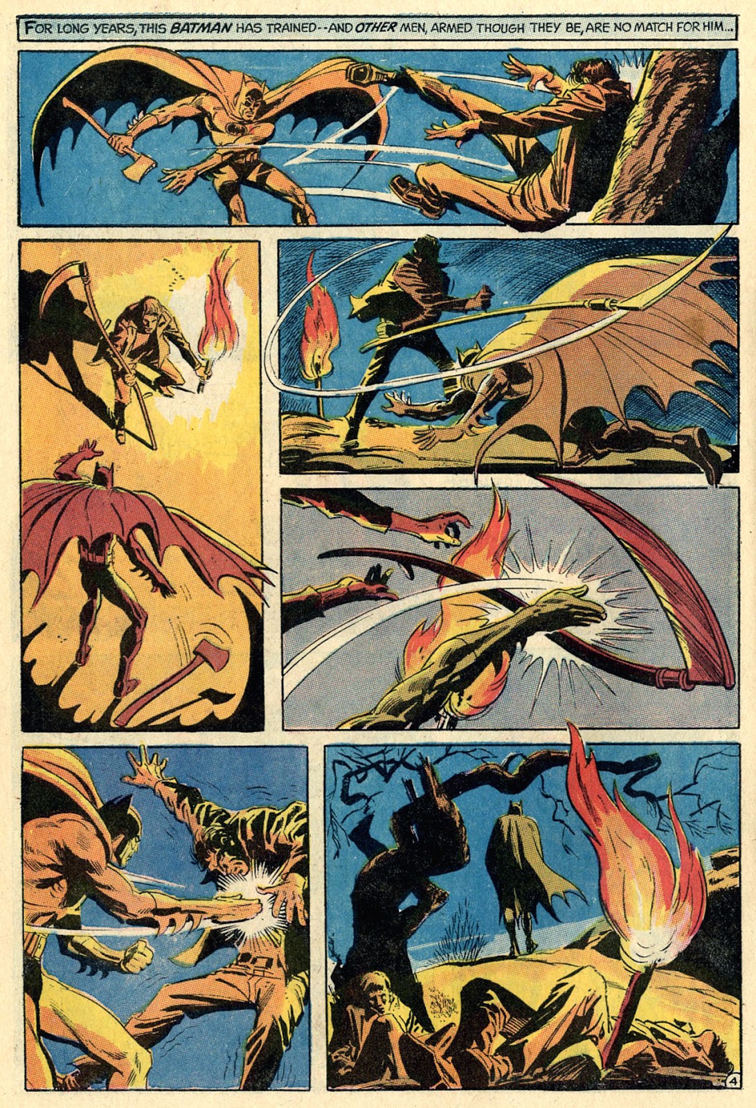Batman (1940) issue 227 - Page 6