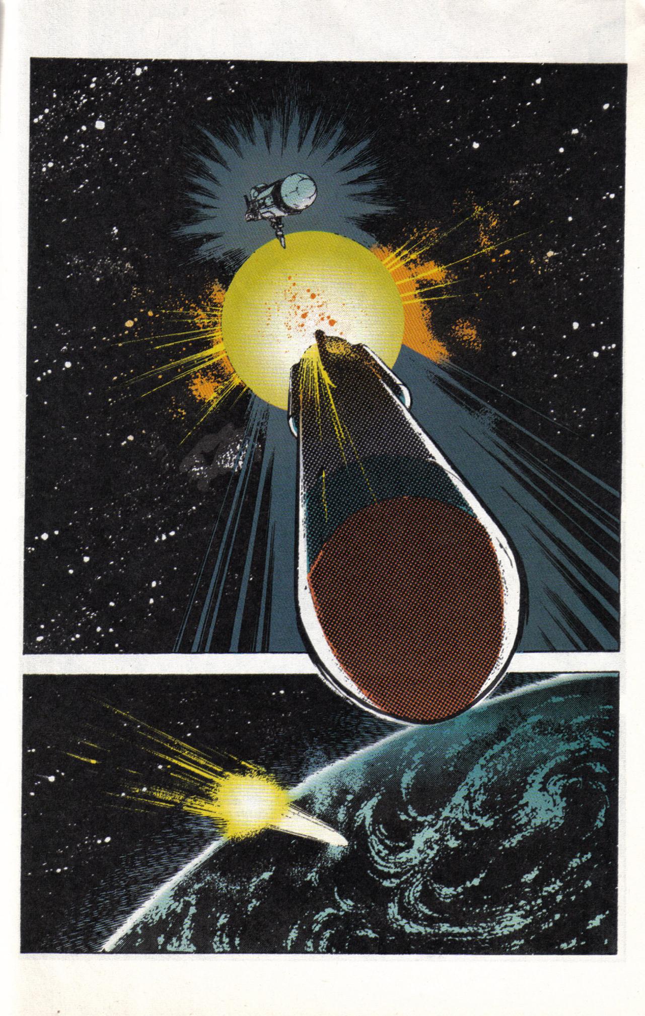 Read online Dark Horse Classics: Terror of Godzilla comic -  Issue #3 - 21