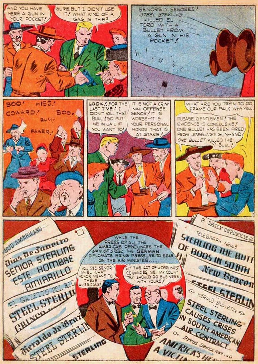 Read online Zip Comics comic -  Issue #19 - 11
