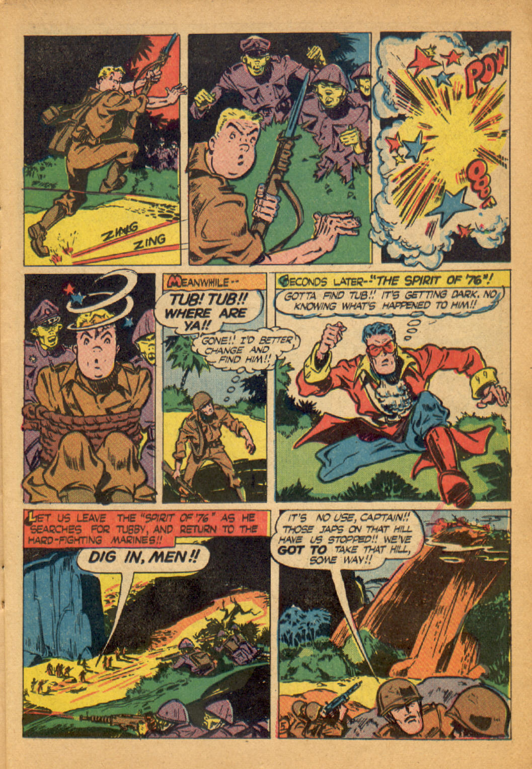 Read online Green Hornet Comics comic -  Issue #28 - 17