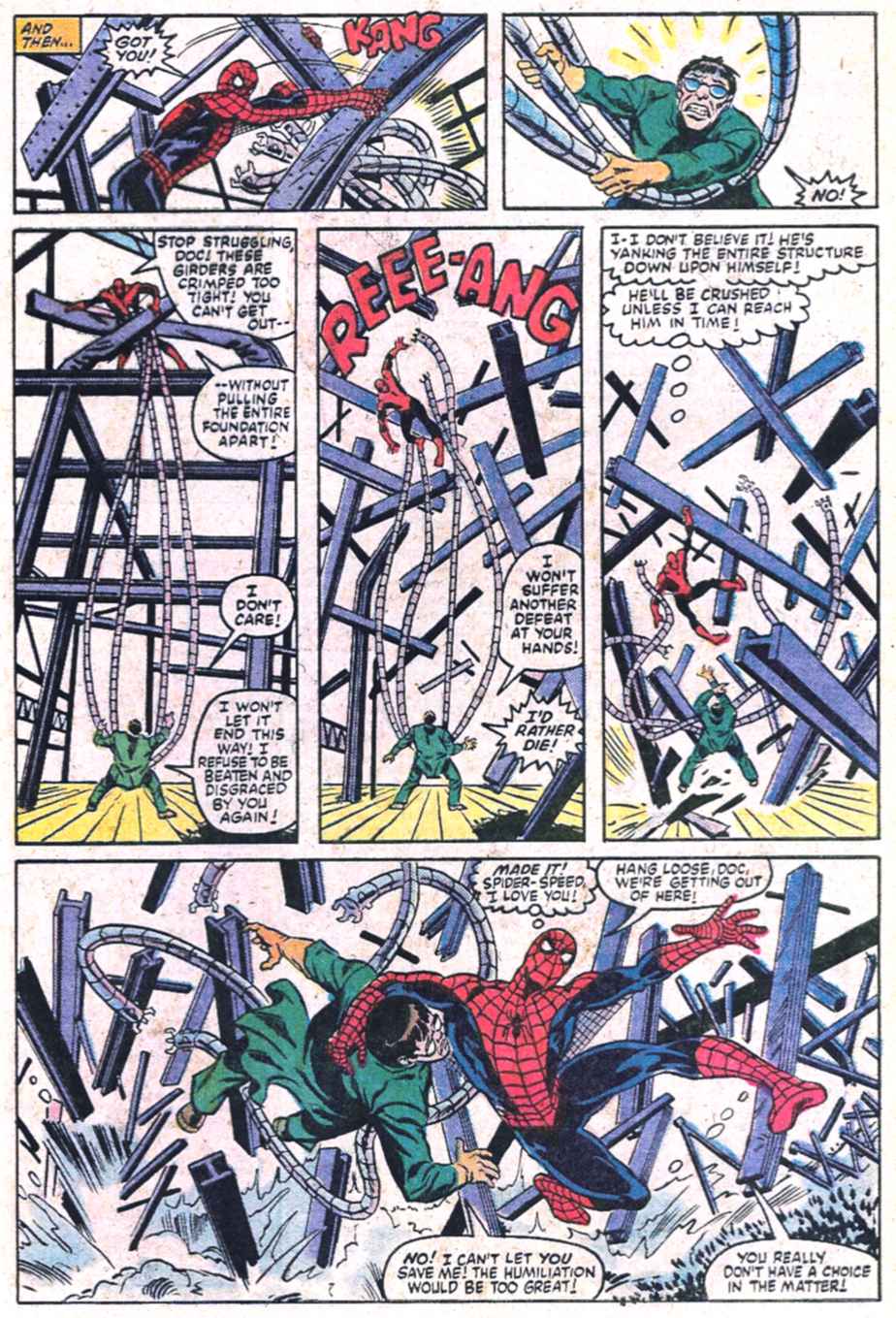 Read online The Spectacular Spider-Man (1976) comic -  Issue #79 - 22