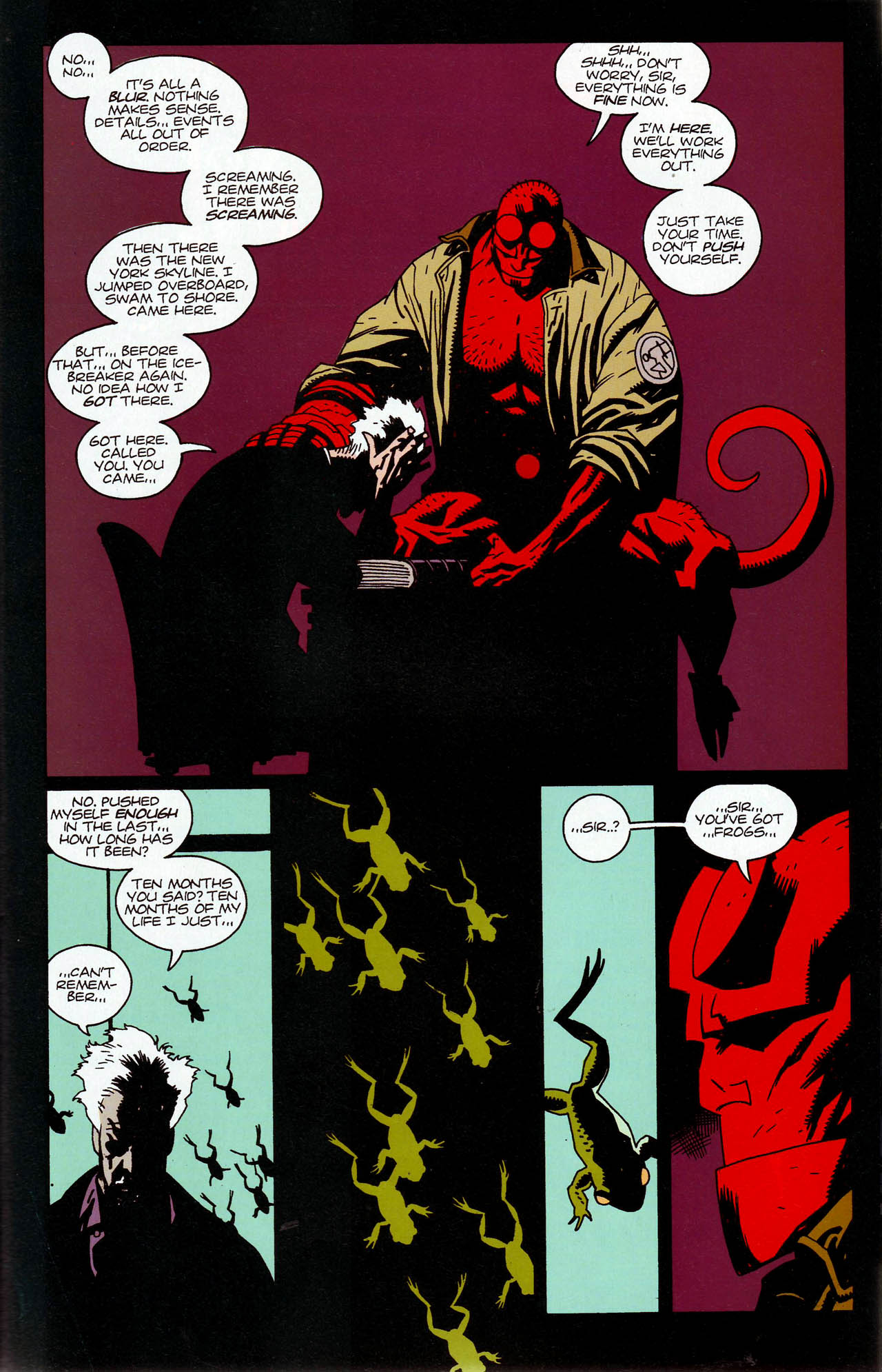 Read online Judge Dredd Megazine (vol. 4) comic -  Issue #10 - 87