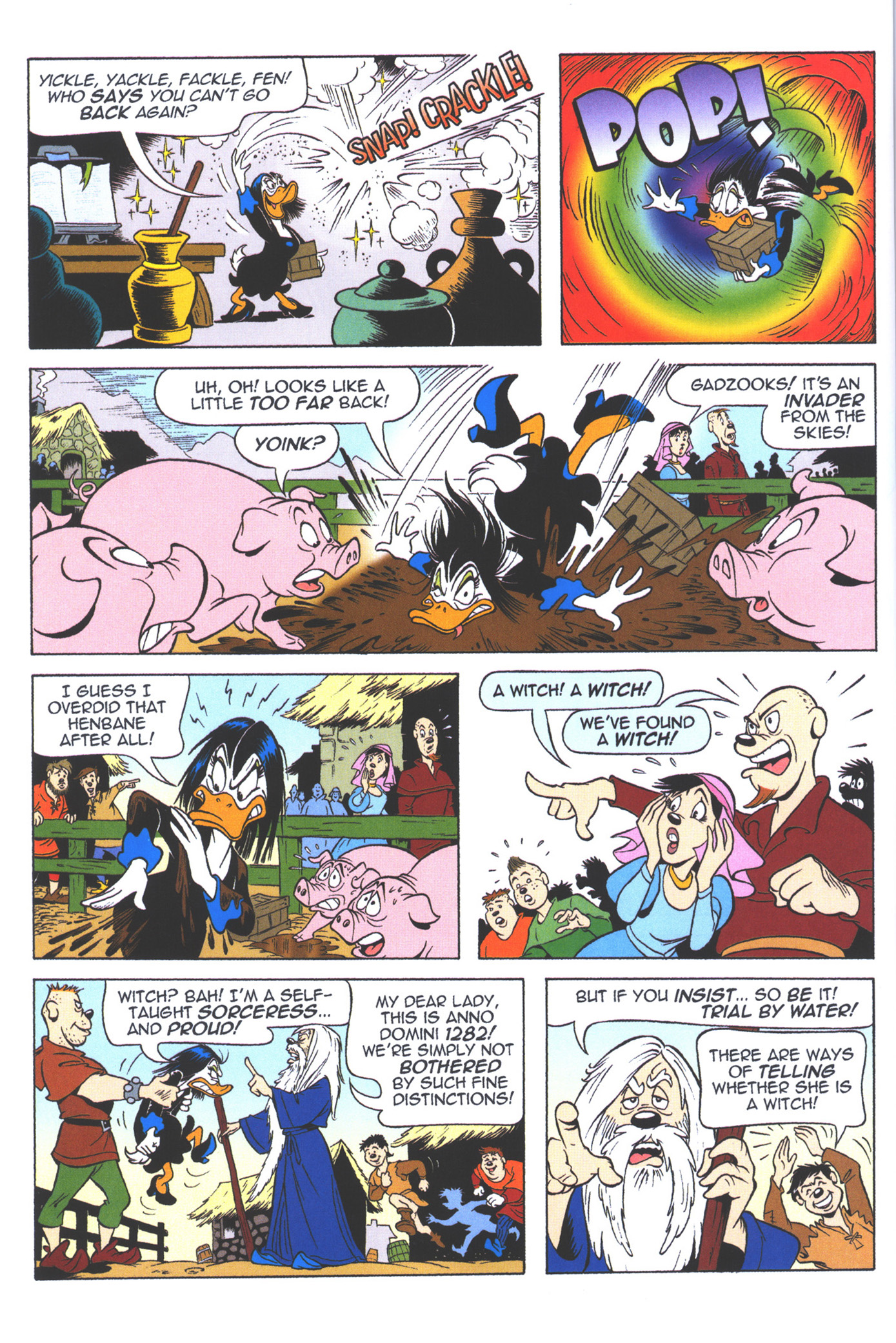 Read online Uncle Scrooge (1953) comic -  Issue #379 - 30