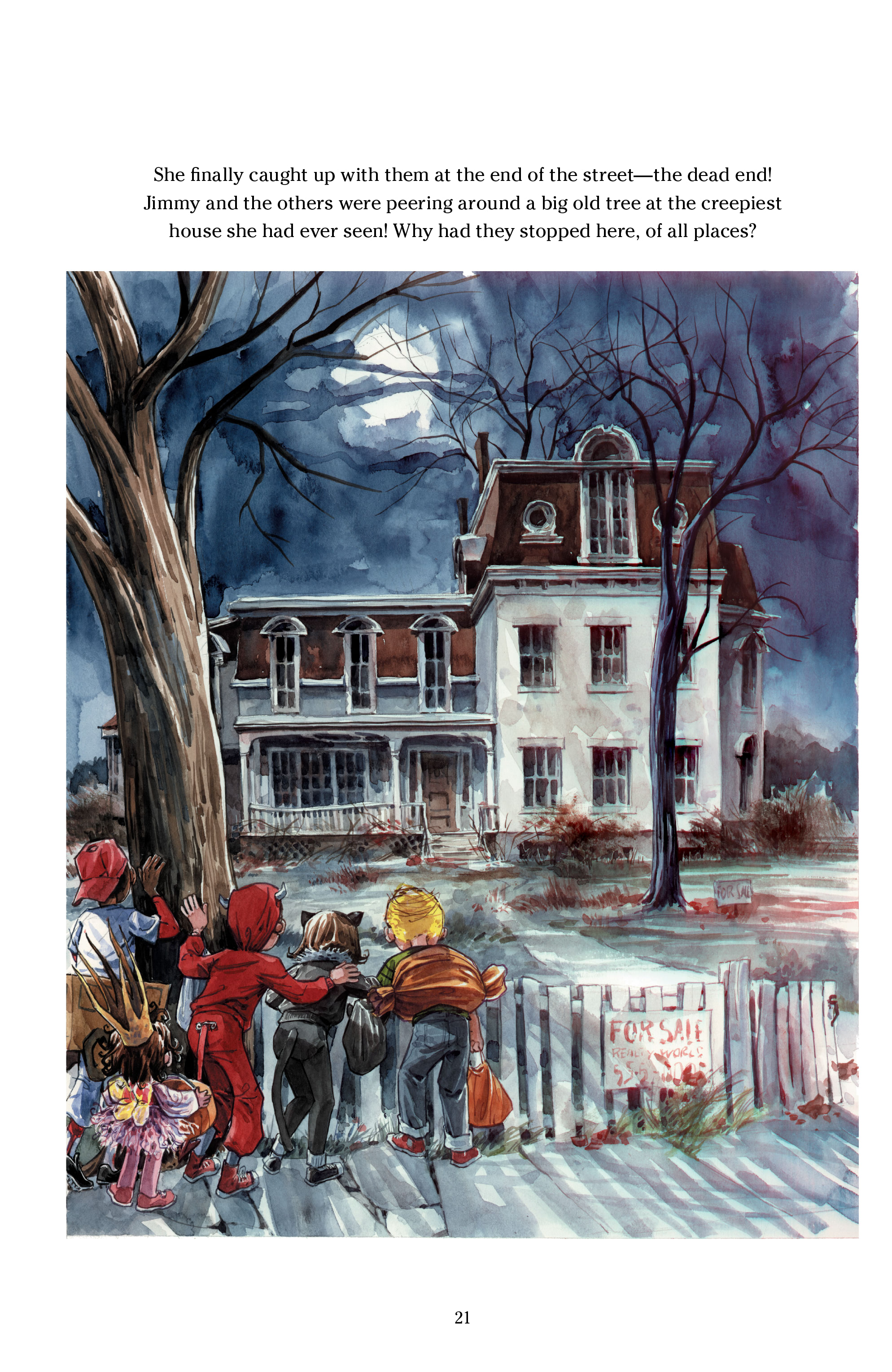 Read online Scary Godmother Omnibus comic -  Issue # TPB (Part 1) - 19