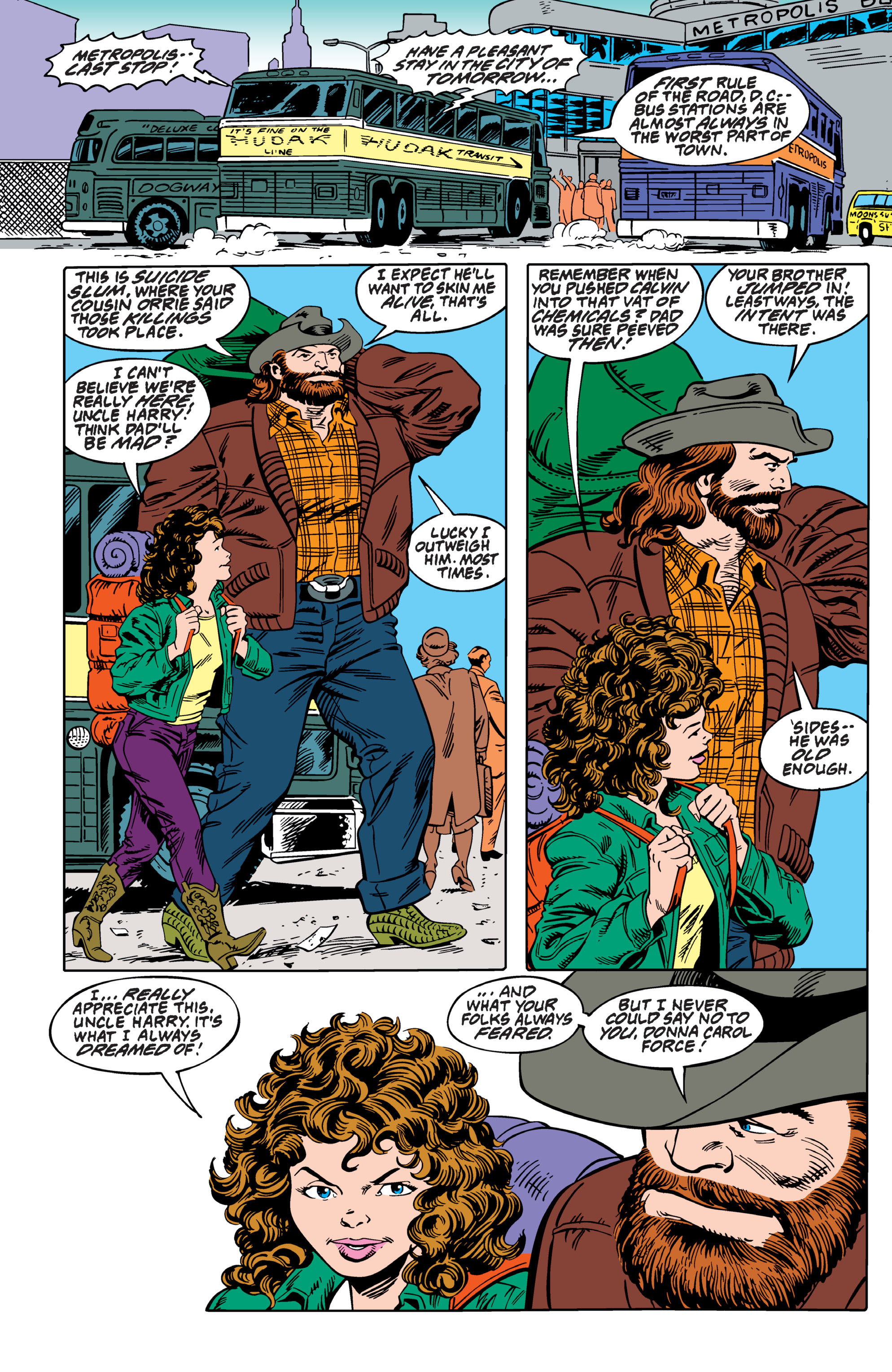 Read online Superman: The Death and Return of Superman Omnibus comic -  Issue # TPB (Part 12) - 28