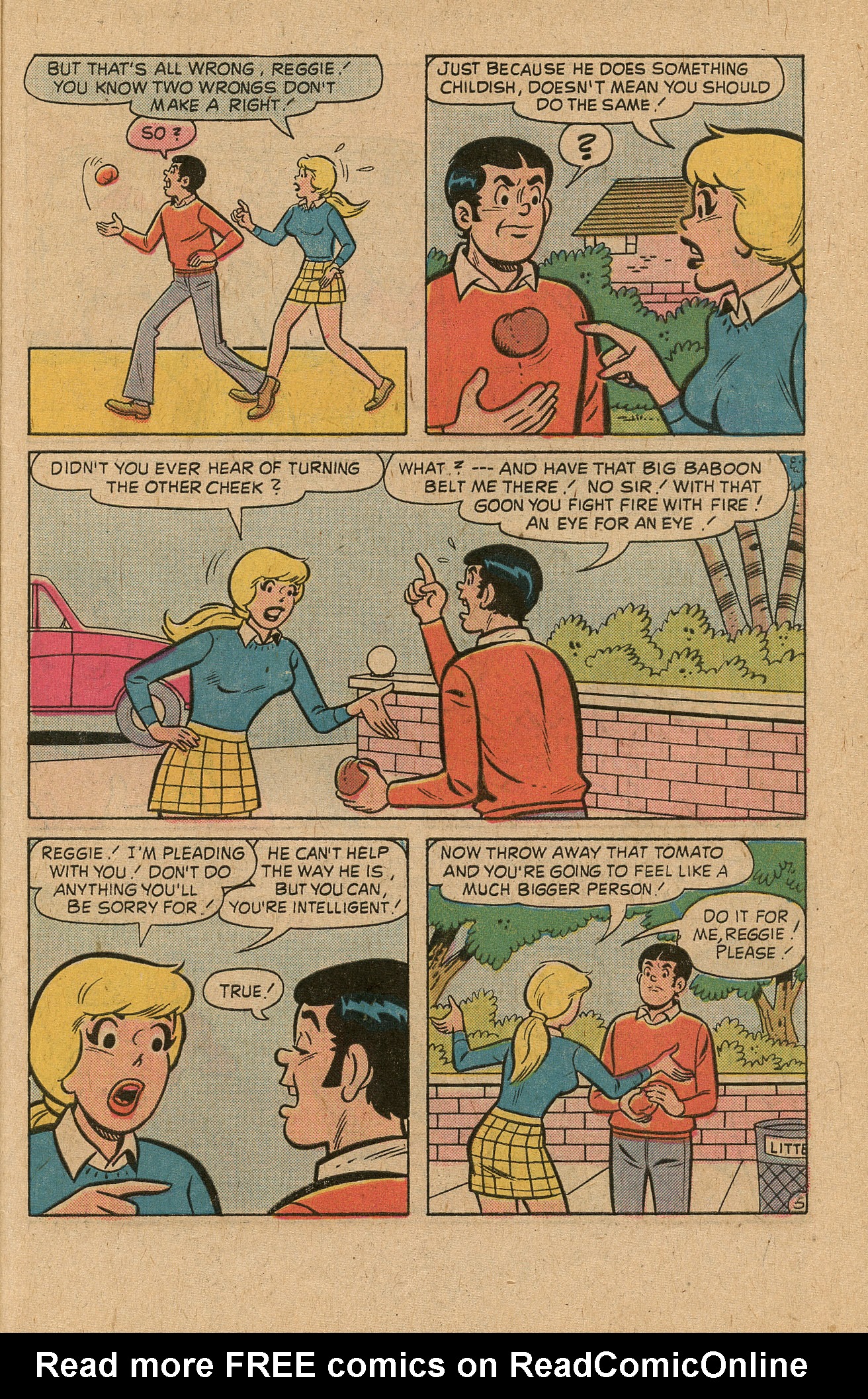 Read online Archie's Pals 'N' Gals (1952) comic -  Issue #97 - 30