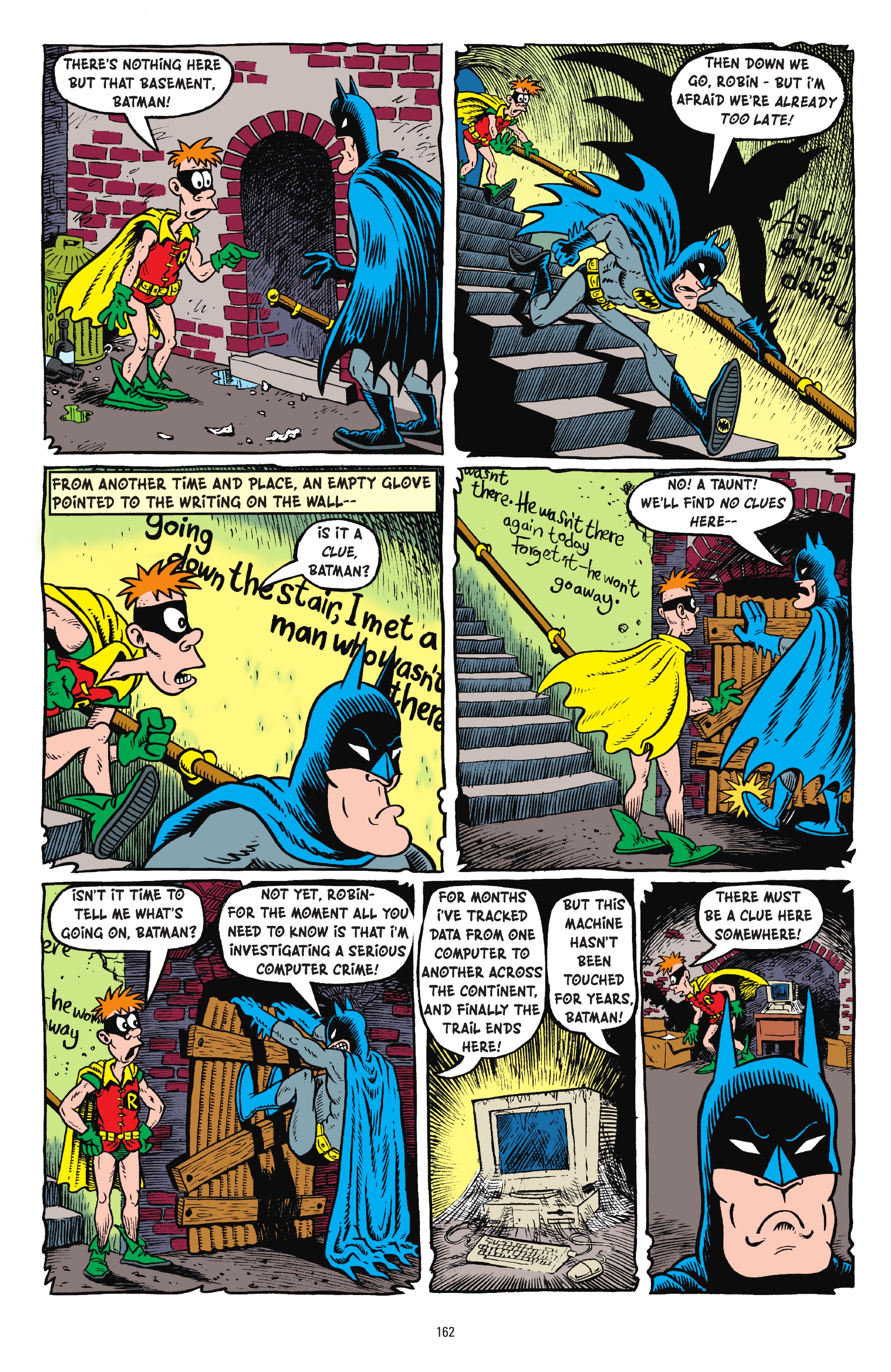 Read online Bizarro Comics: The Deluxe Edition comic -  Issue # TPB (Part 2) - 59