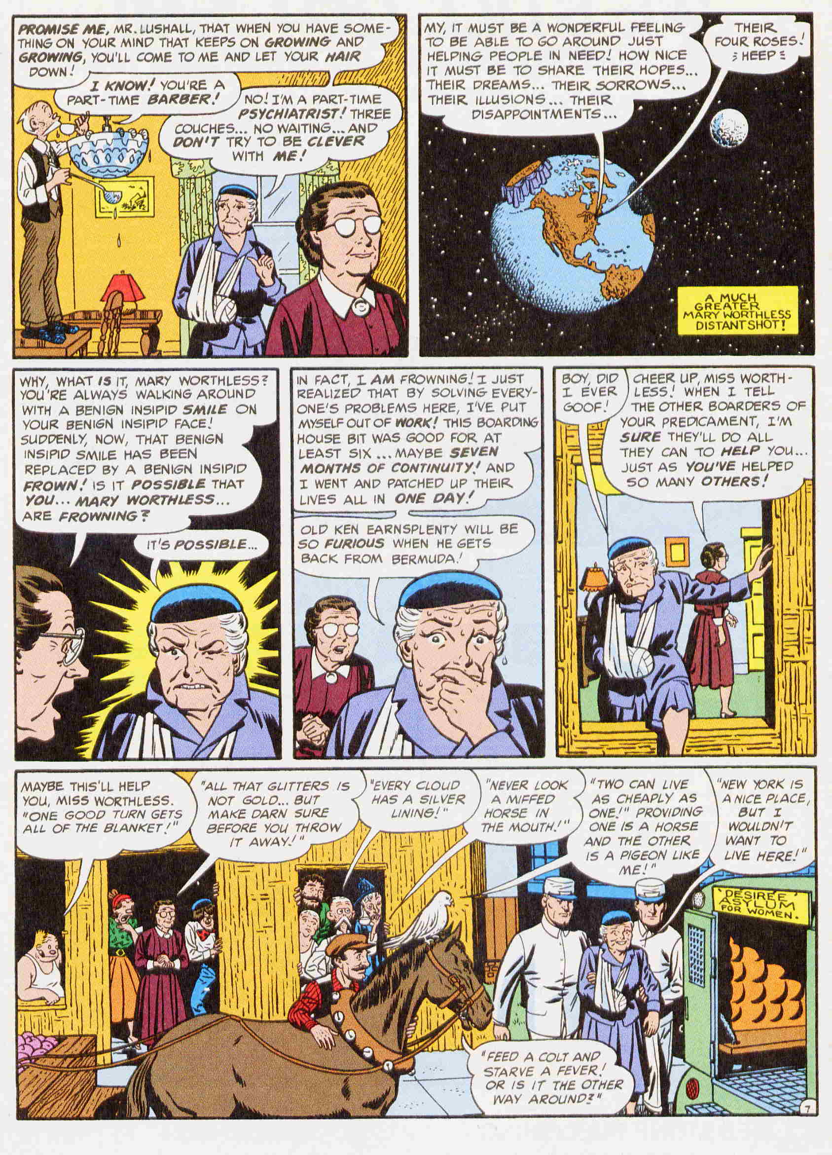 Read online Panic comic -  Issue #11 - 8