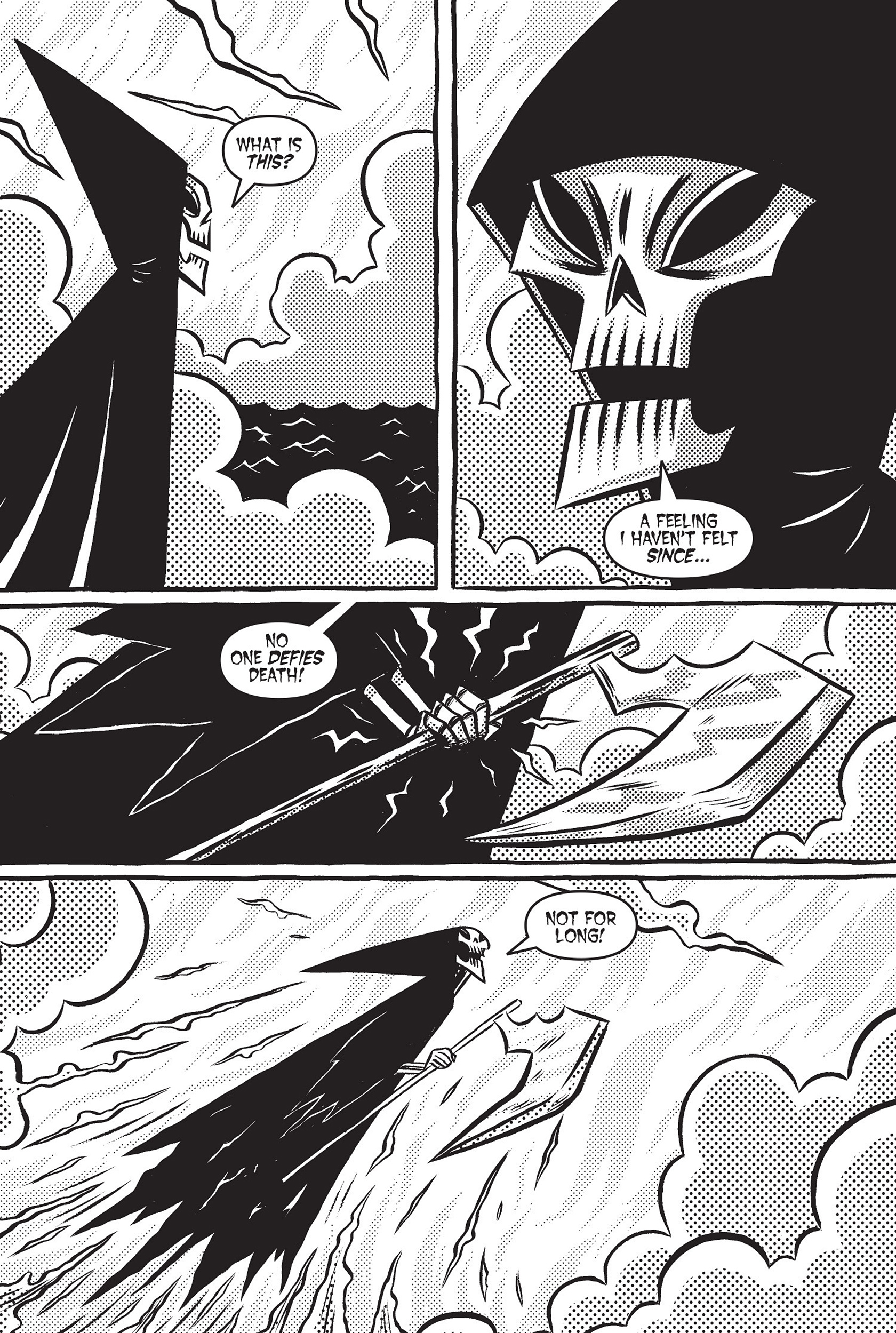 Read online Black Metal comic -  Issue #3 - 51