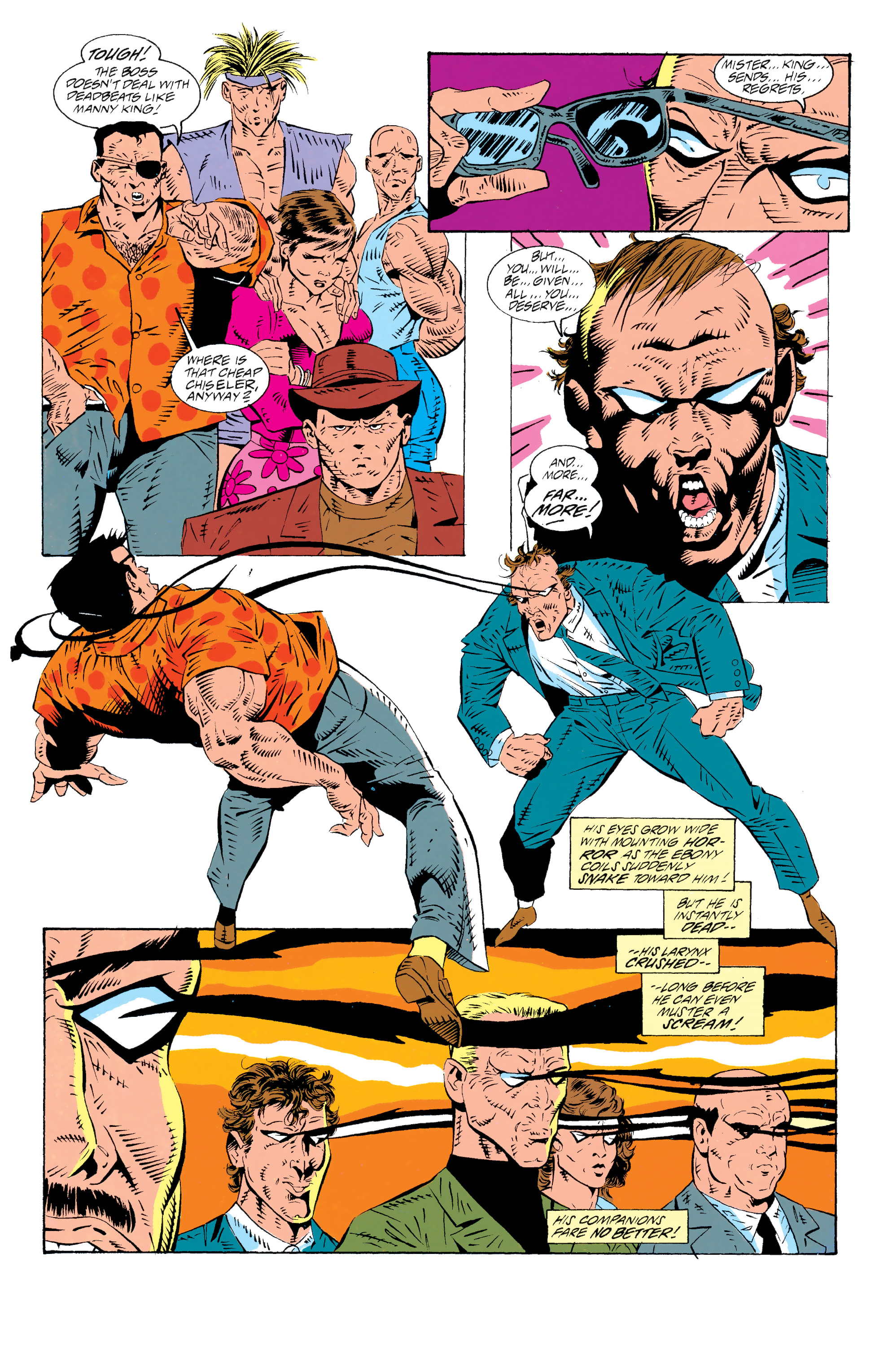Read online Fantastic Four Epic Collection comic -  Issue # This Flame, This Fury (Part 5) - 59