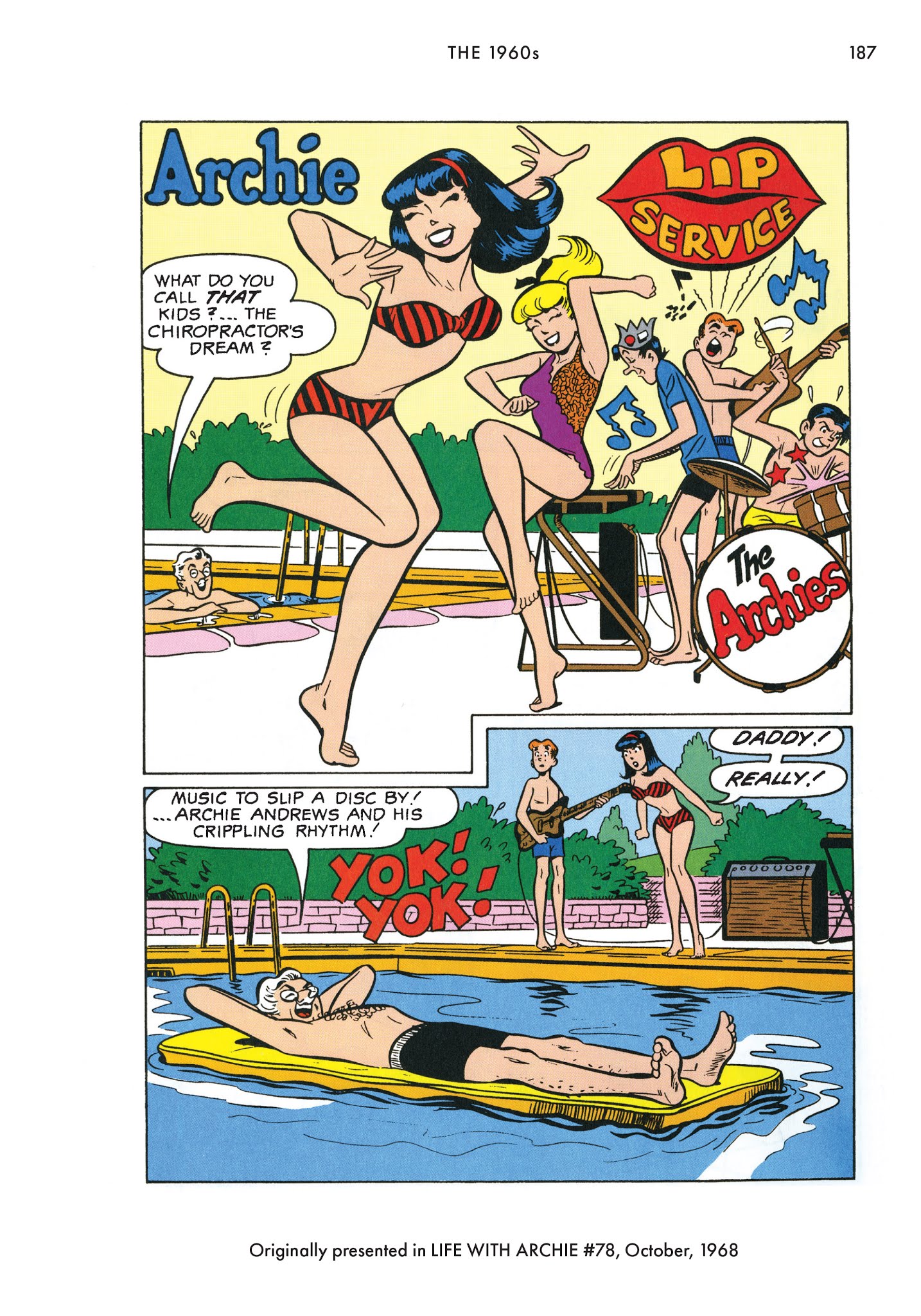 Read online Best of Archie Americana comic -  Issue # TPB 2 (Part 2) - 89