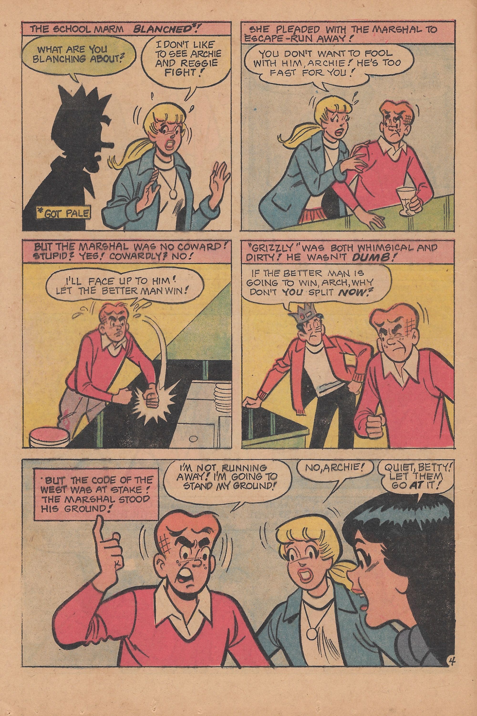 Read online Archie's Pals 'N' Gals (1952) comic -  Issue #78 - 16