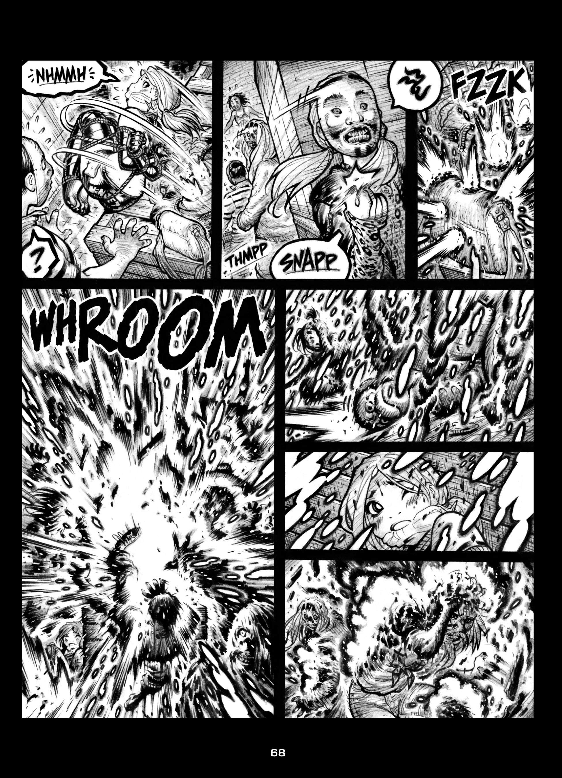 Read online Empowered comic -  Issue #7 - 68