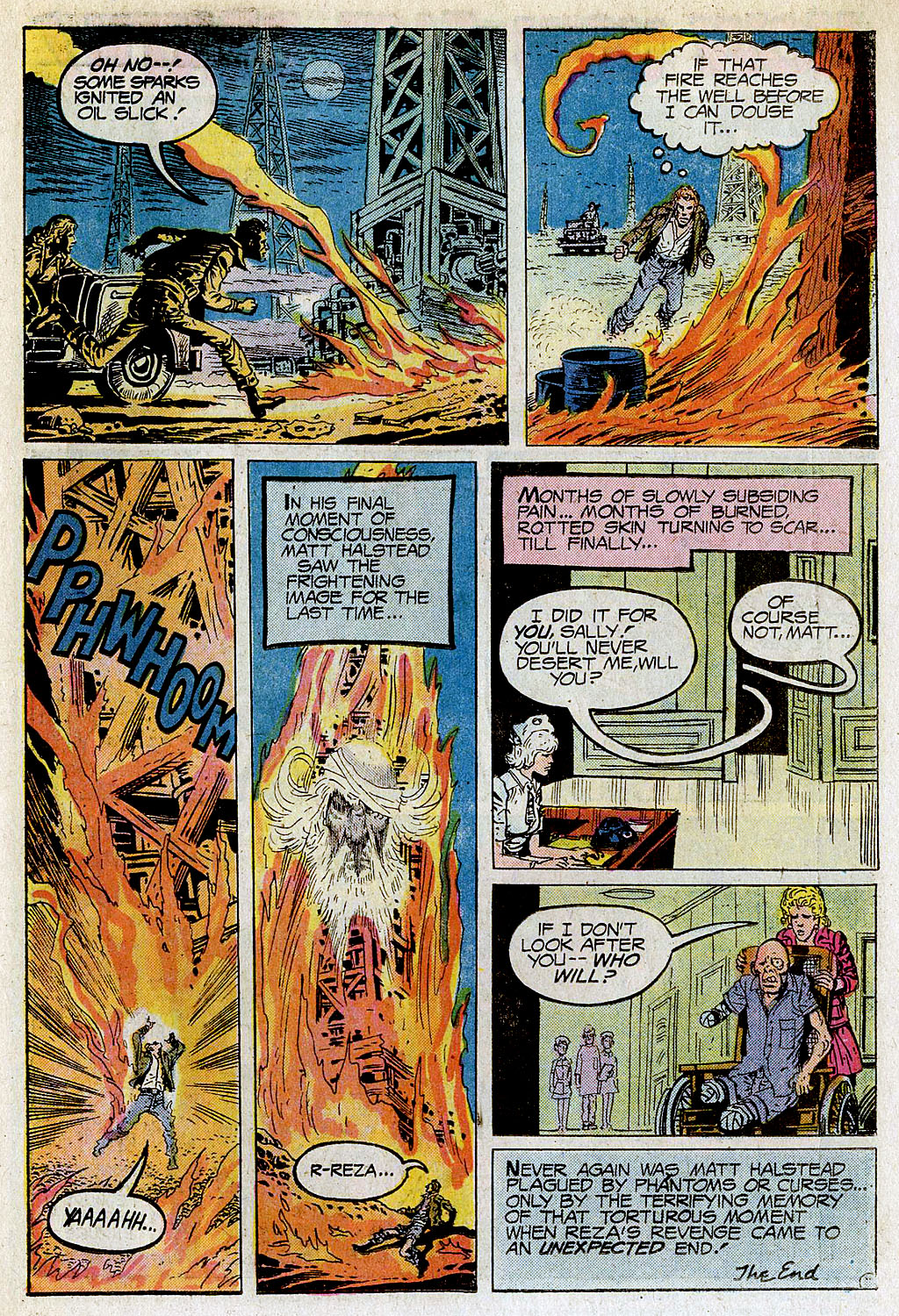 Read online Tales of the Unexpected comic -  Issue #169 - 11