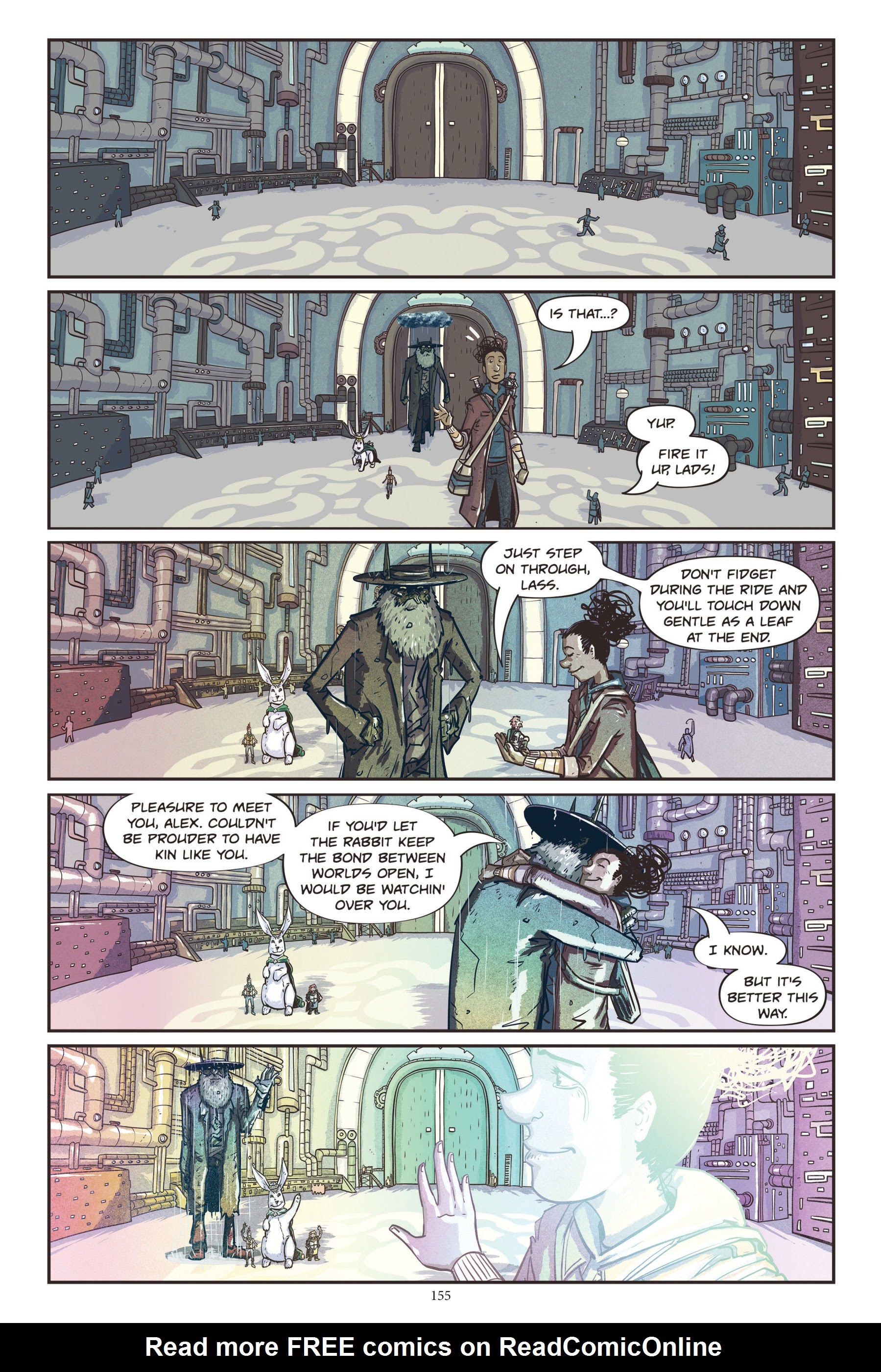 Read online Haphaven comic -  Issue # TPB (Part 2) - 49