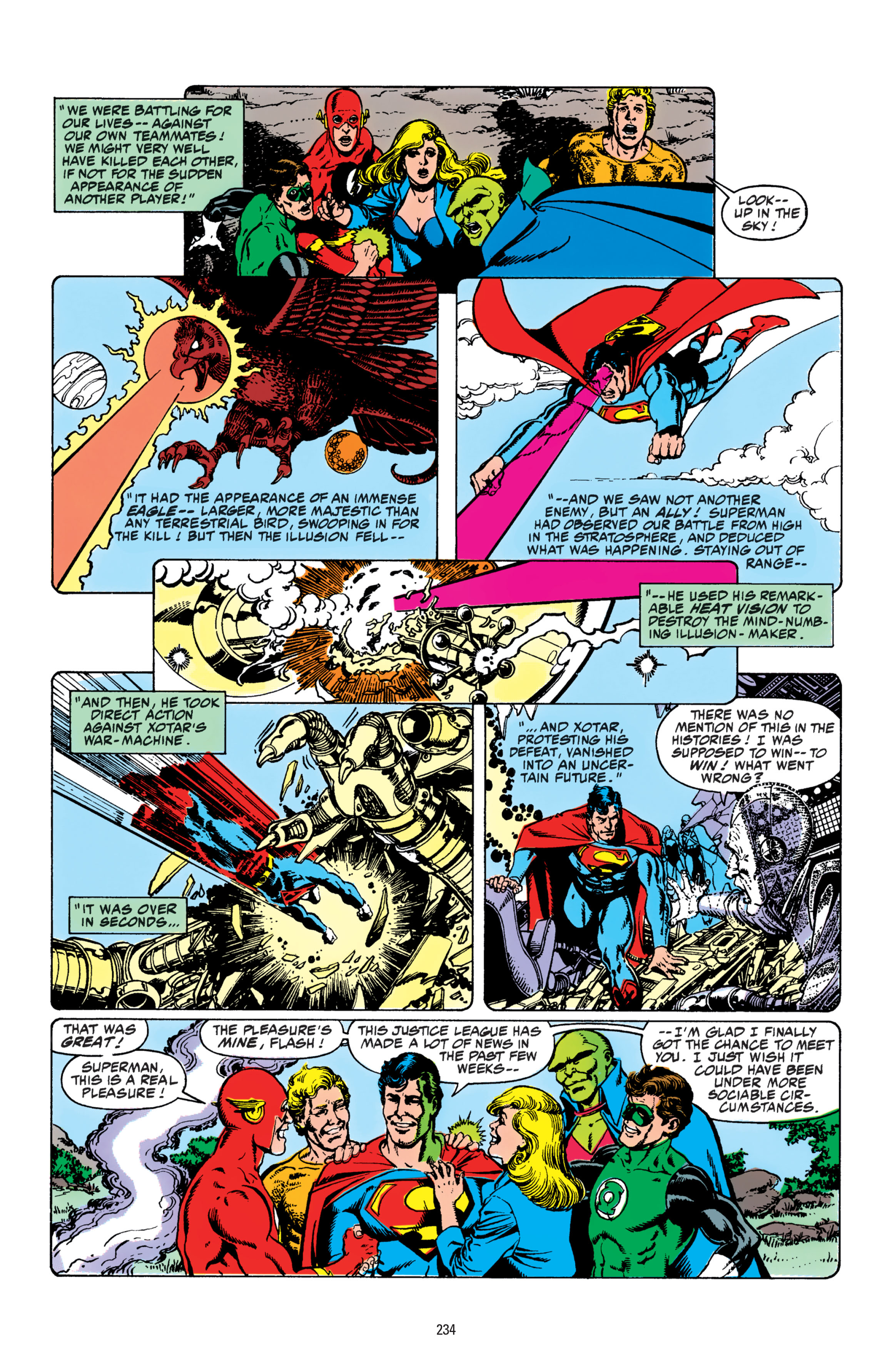 Read online Adventures of Superman: George Pérez comic -  Issue # TPB (Part 3) - 34