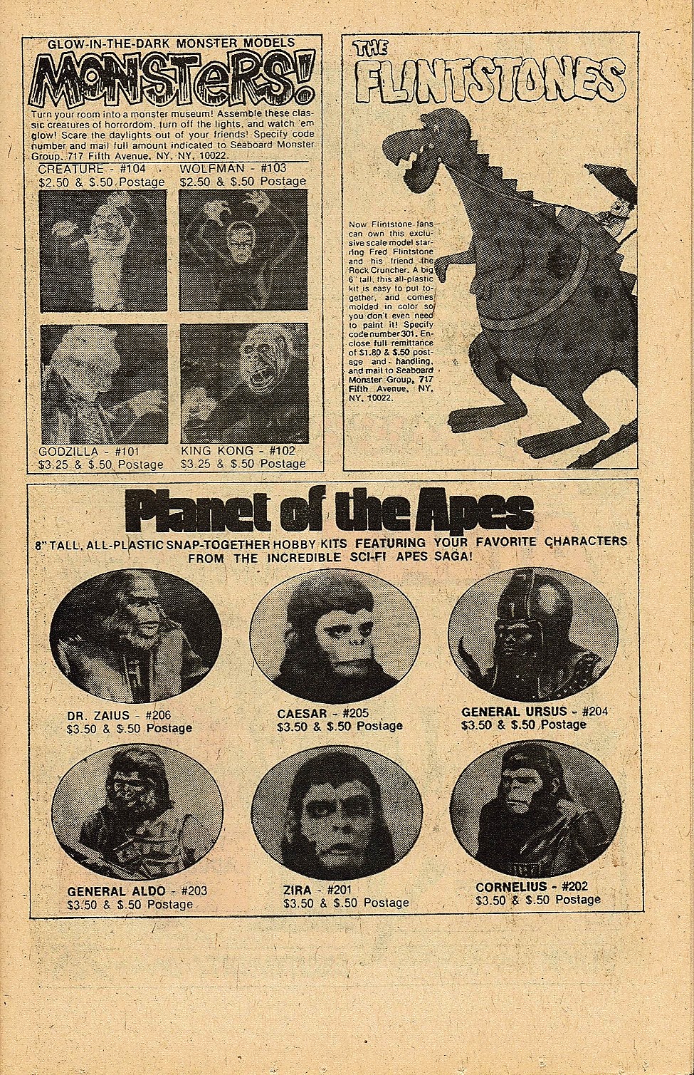 Read online The Brute comic -  Issue #1 - 21