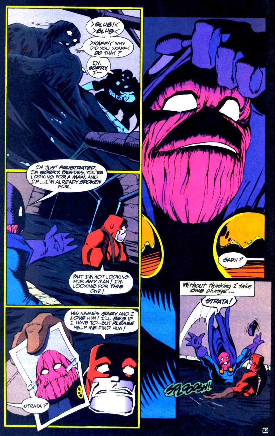 Read online L.E.G.I.O.N. comic -  Issue #66 - 24