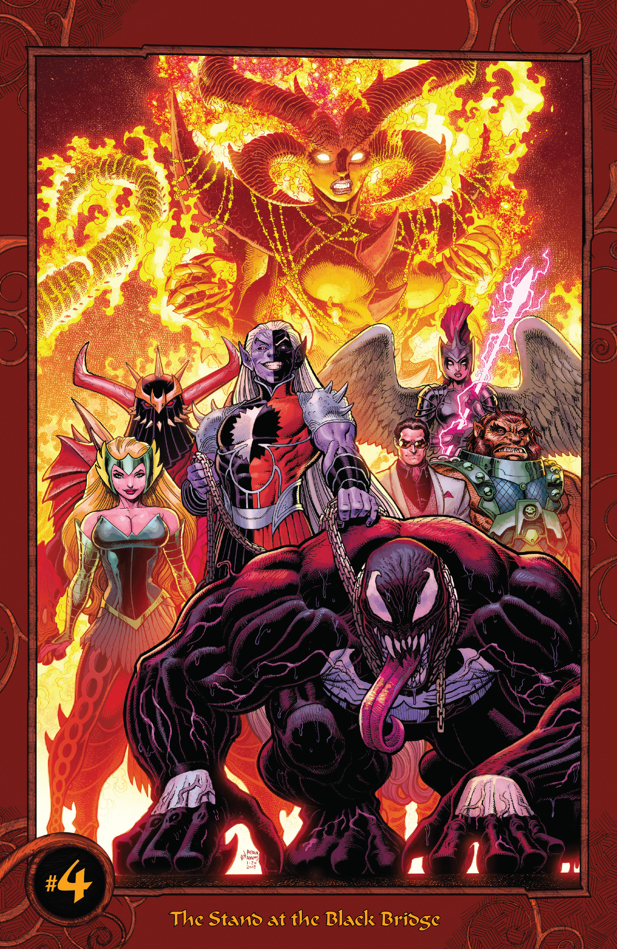 Read online War of the Realms comic -  Issue # _TPB (Part 1) - 79
