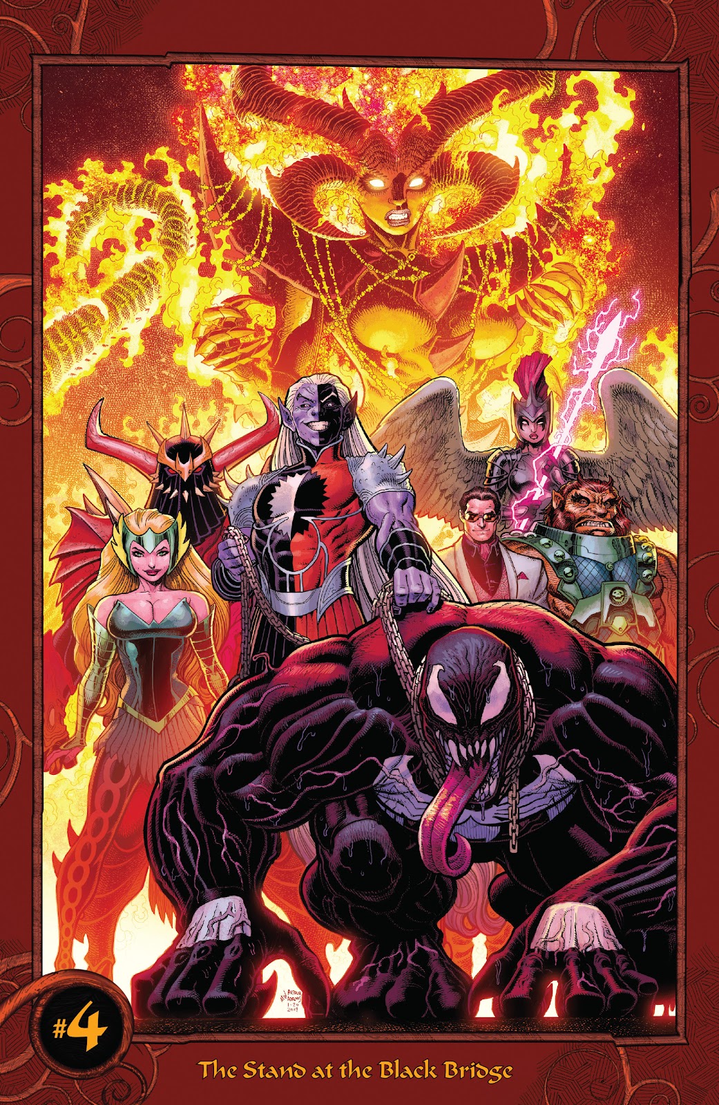 War of the Realms issue TPB (Part 1) - Page 79