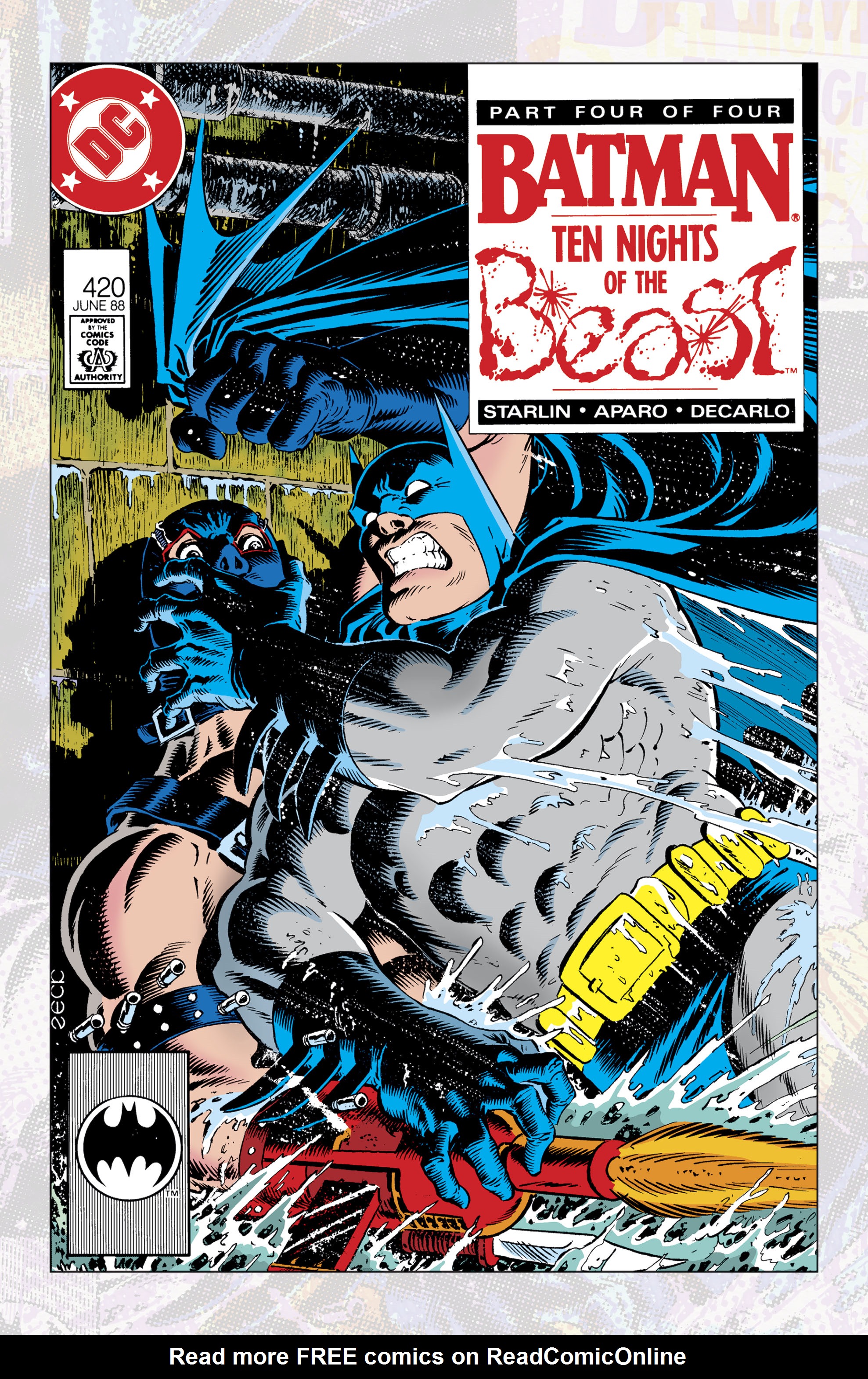 Read online Batman: The Caped Crusader comic -  Issue # TPB 1 (Part 1) - 77