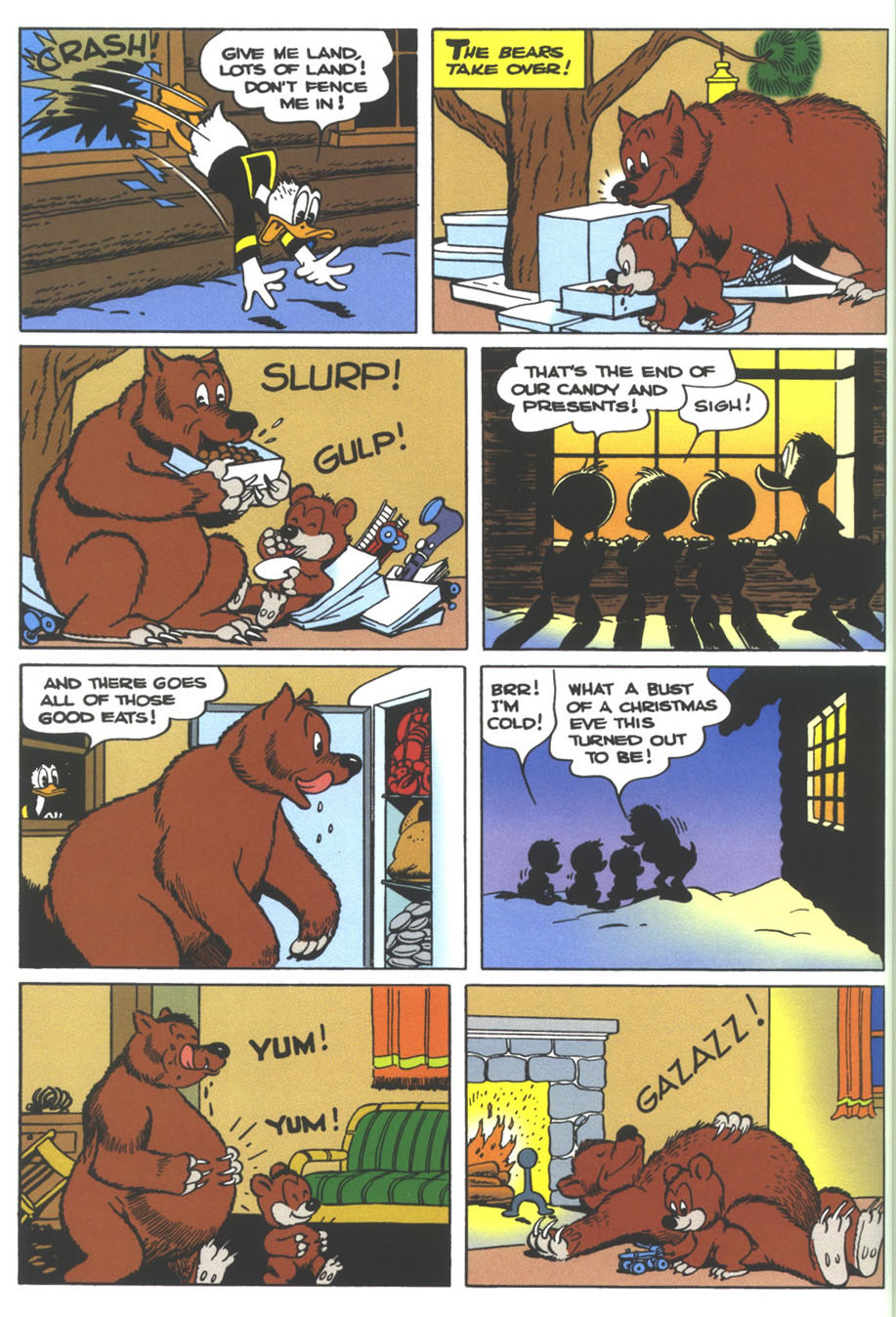 Walt Disney's Comics and Stories issue 608 - Page 50