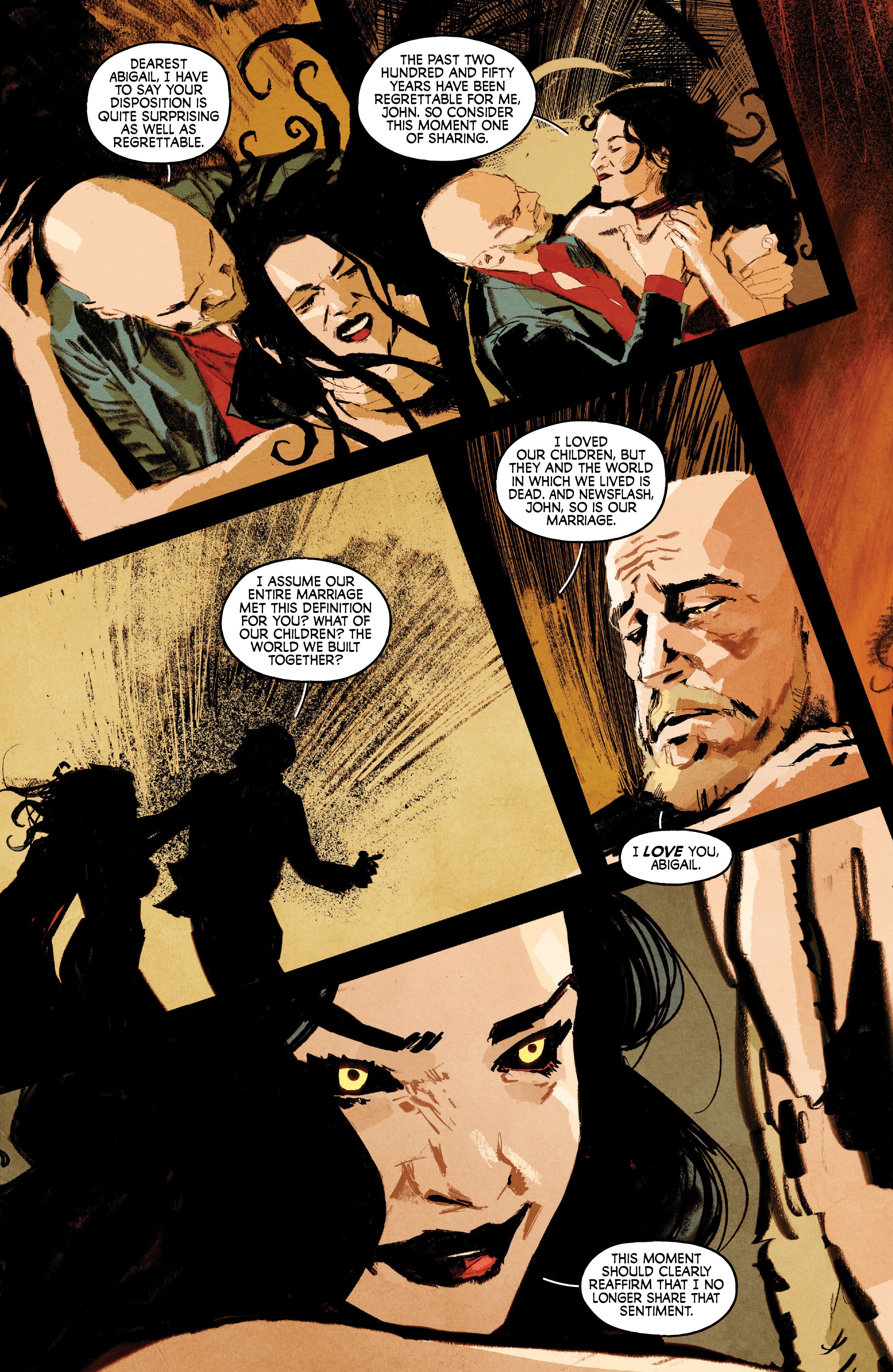 Read online Killadelphia comic -  Issue #19 - 12