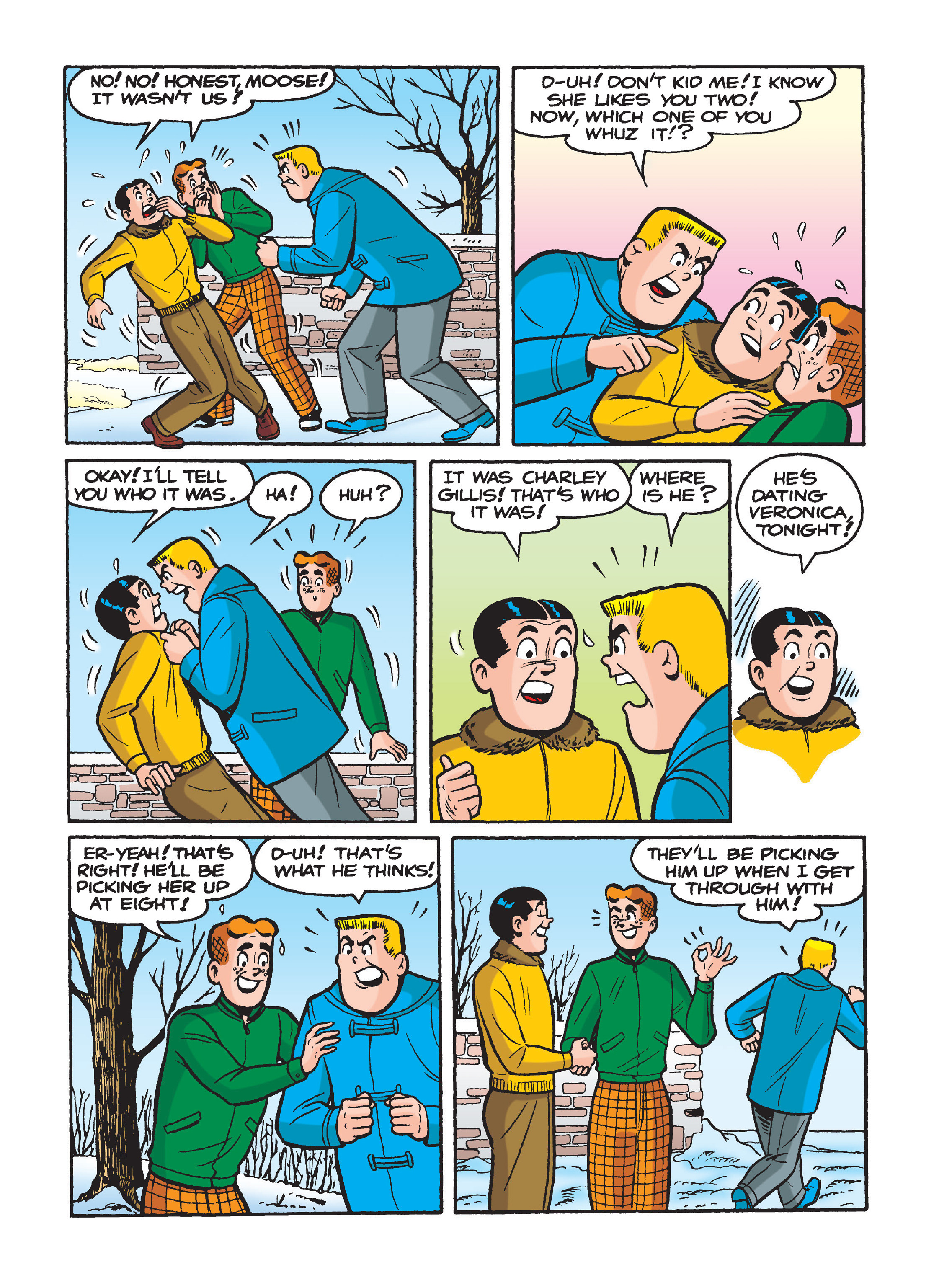 Read online Archie Comics Super Special comic -  Issue #7 - 33