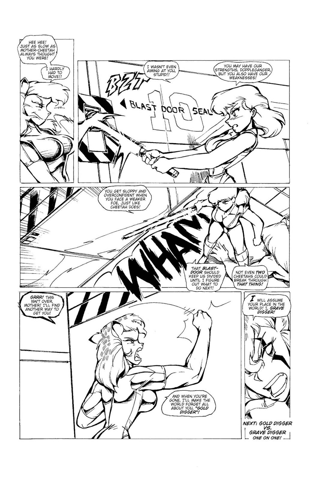 Gold Digger (1993) issue 3 - Page 25