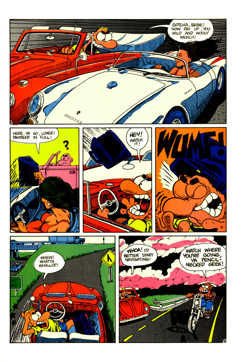 Ralph Snart Adventures (1988) issue 4 - Page 10