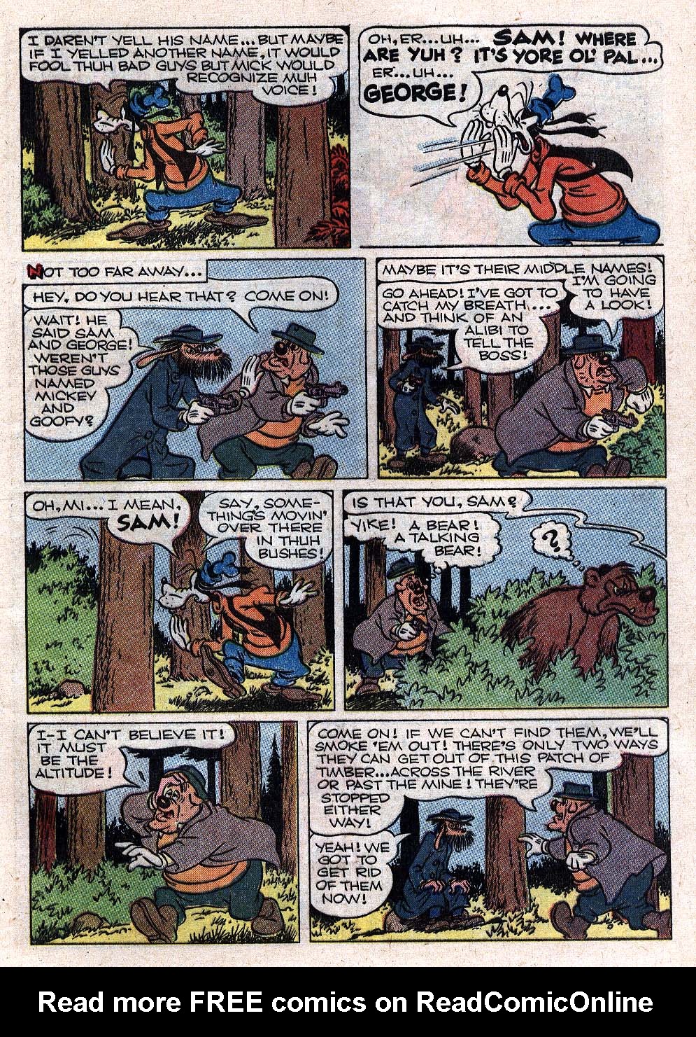 Walt Disney's Comics and Stories issue 201 - Page 29