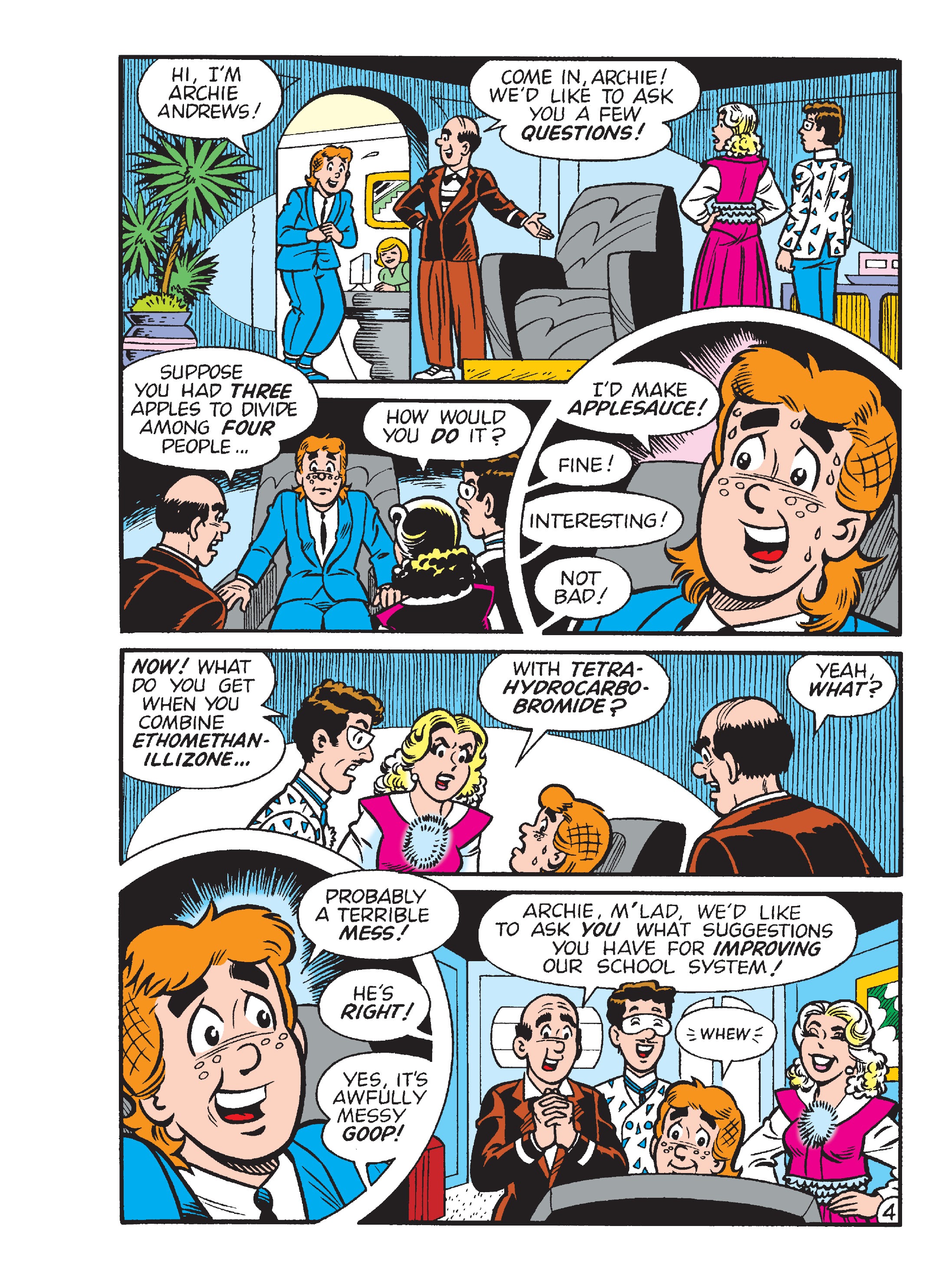 Read online World of Archie Double Digest comic -  Issue #67 - 225