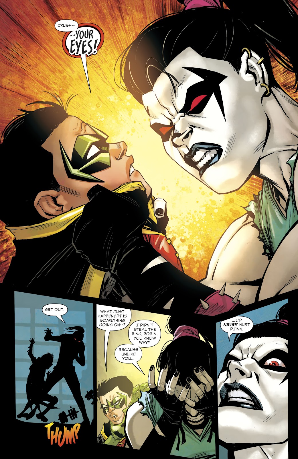 Teen Titans (2016) issue 34 - Page 13