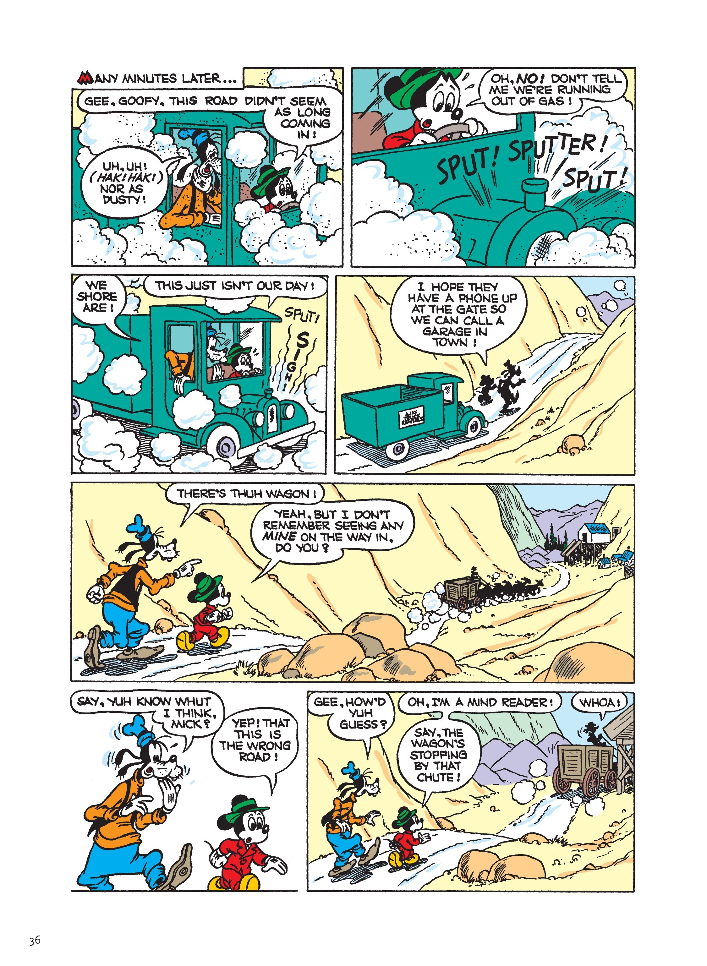 Read online Disney Masters comic -  Issue # TPB 7 (Part 1) - 42