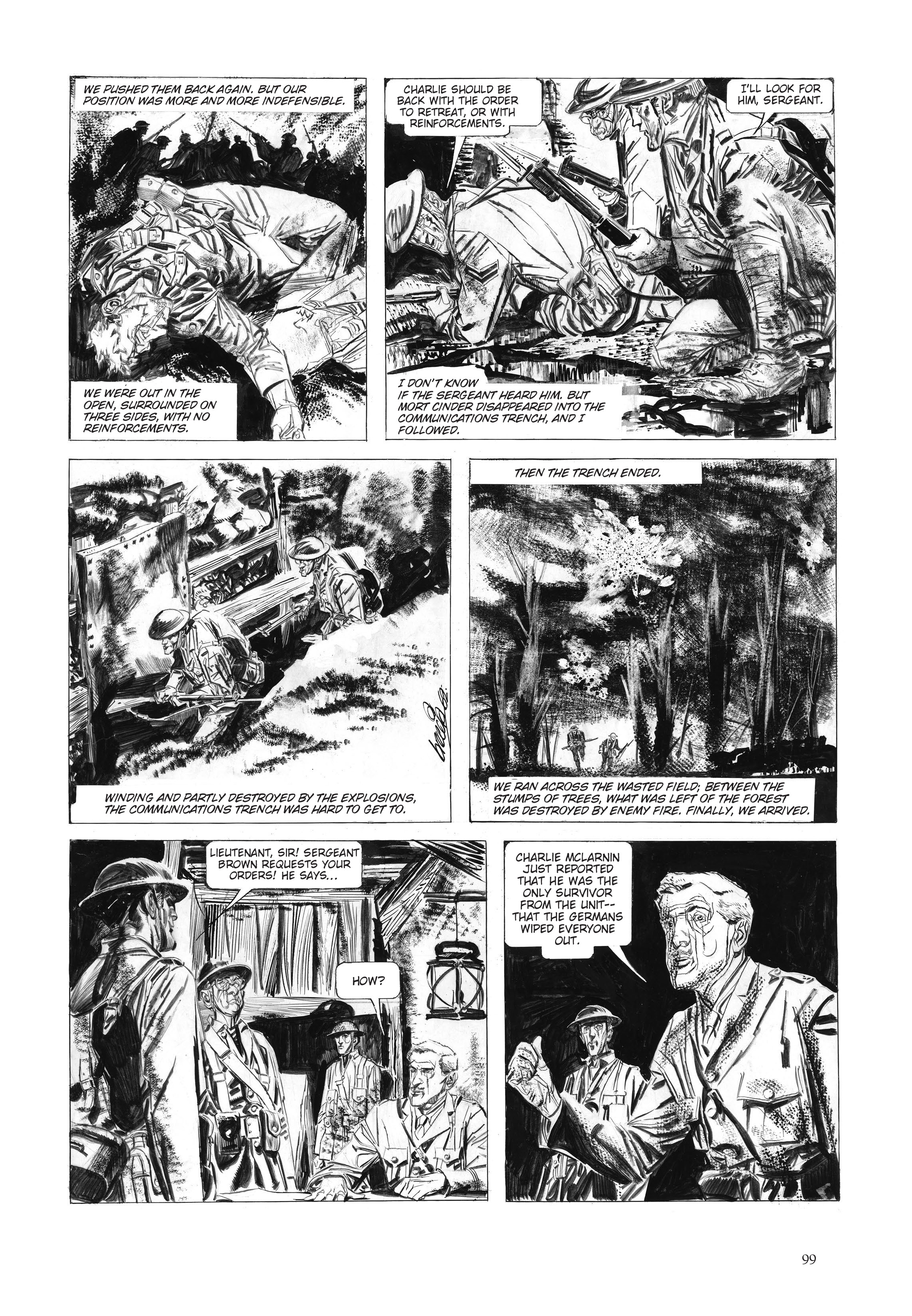 Read online Mort Cinder comic -  Issue # TPB (Part 2) - 3