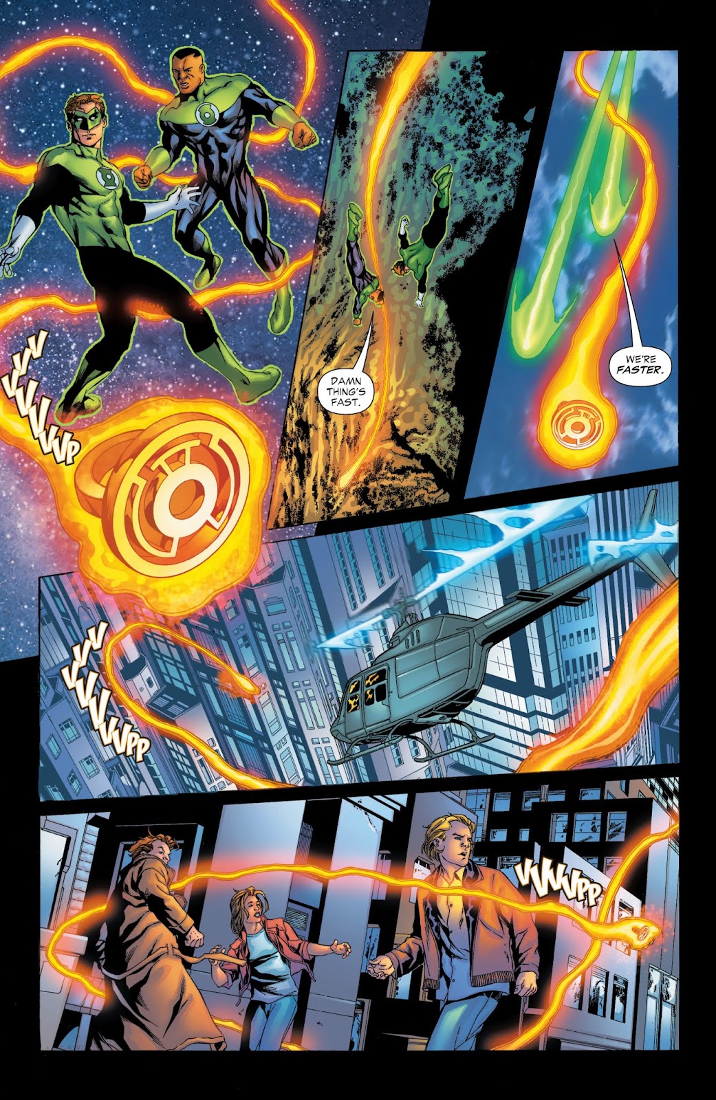 Green Lantern (2005) issue TPB 6 (Part 1) - Page 31