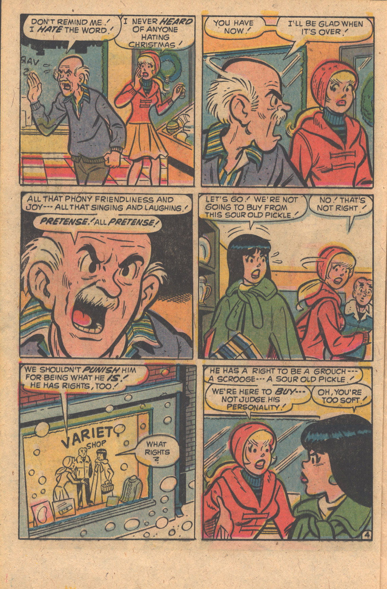 Read online Life With Archie (1958) comic -  Issue #154 - 16