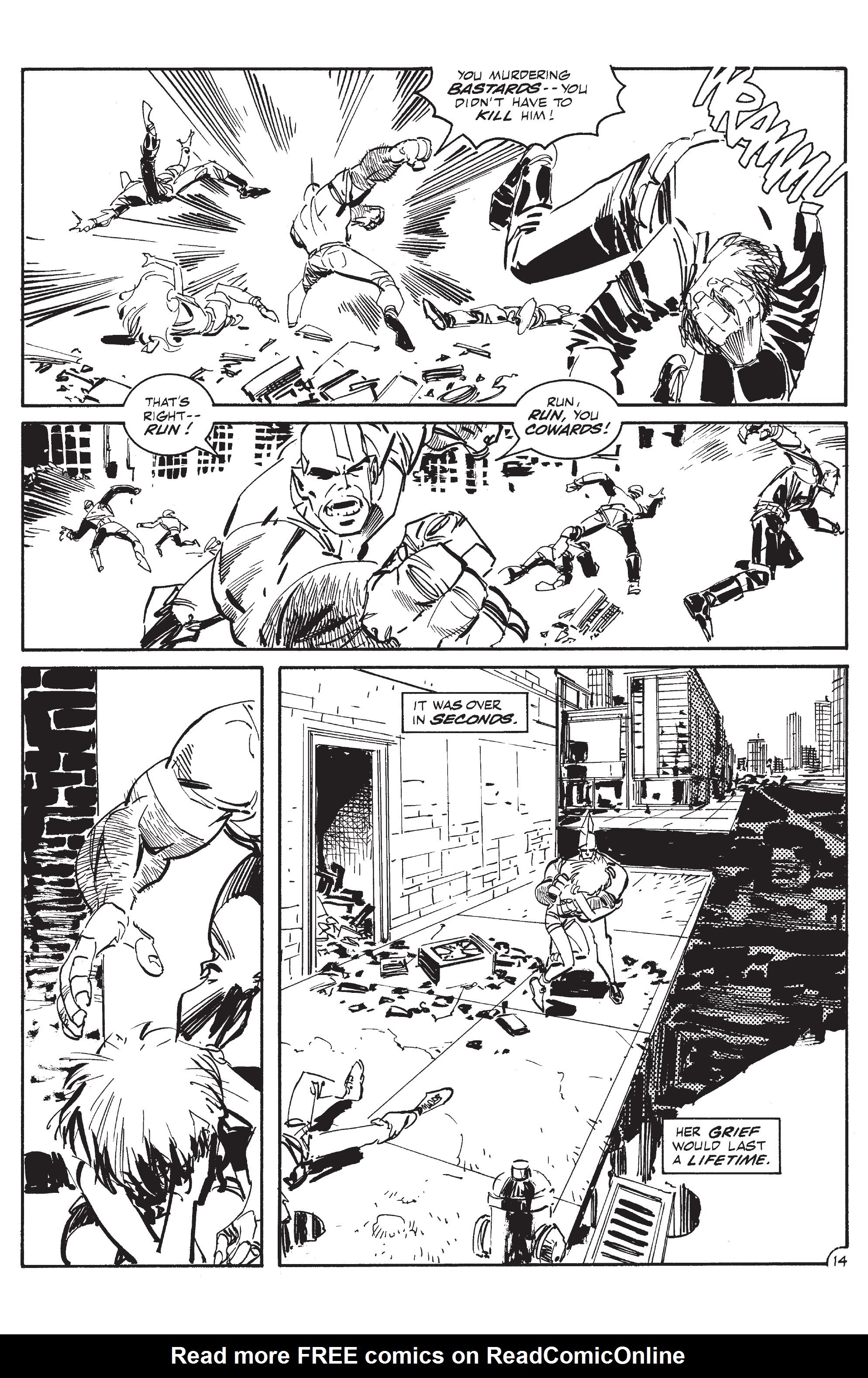 Read online Savage Dragon Archives comic -  Issue # TPB 4 (Part 2) - 43