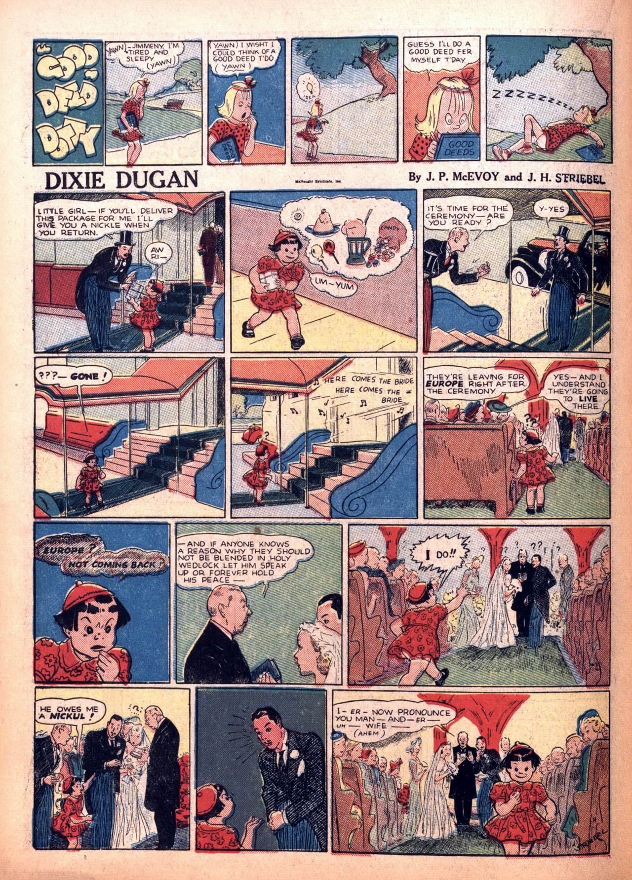 Read online Feature Comics comic -  Issue #22 - 48