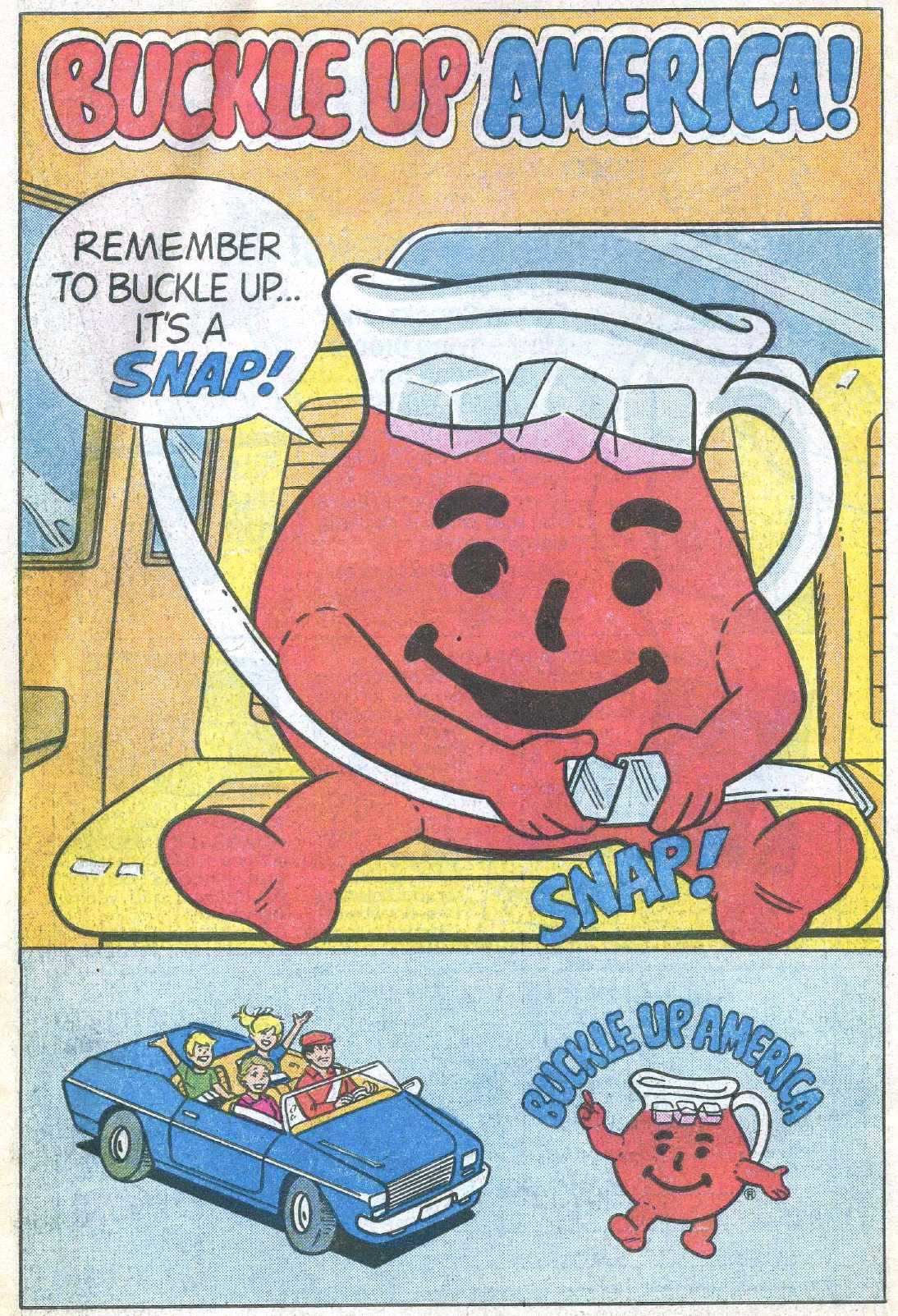 Read online The Adventures of Kool-Aid Man comic -  Issue #4 - 18