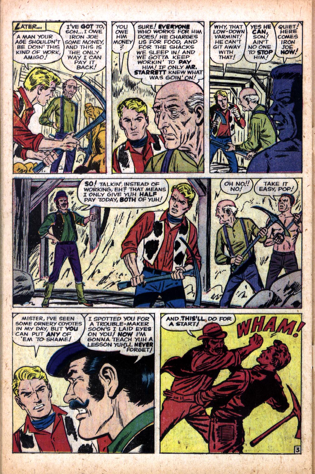Read online Kid Colt Outlaw comic -  Issue #94 - 30