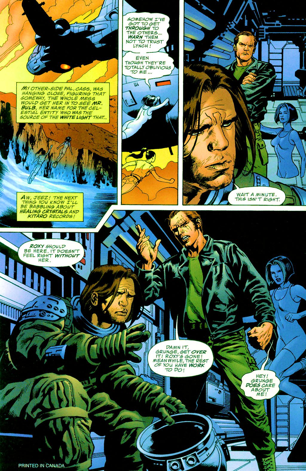 Read online Gen13 Bootleg comic -  Issue #16 - 4