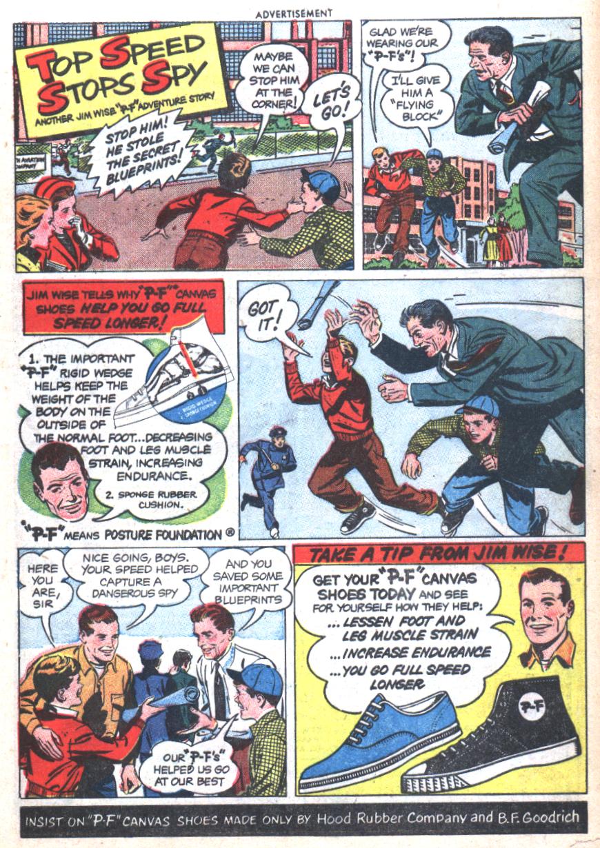 Read online House of Mystery (1951) comic -  Issue #5 - 11
