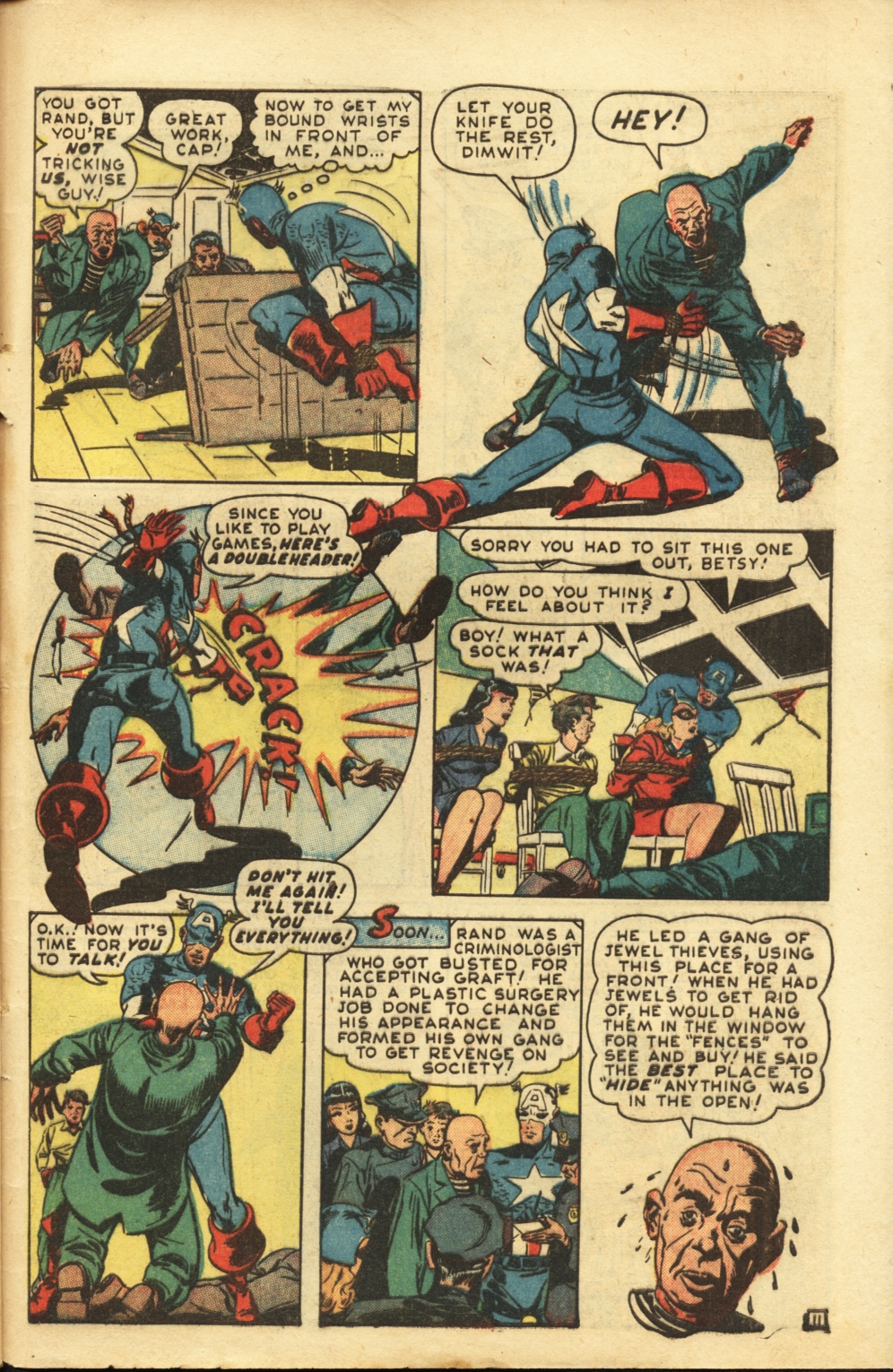 Marvel Mystery Comics (1939) issue 87 - Page 46